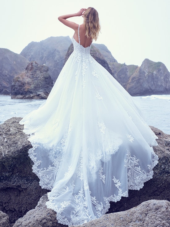 Sottero and Midgley Mermaid-Wedding-Dress Harper 22SS576 Alt6