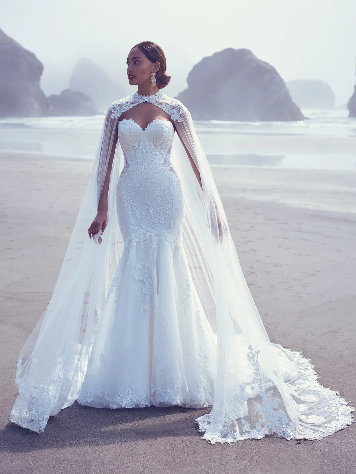 Sottero and Midgley Fit-and-Flare-Wedding-Dress Montgomery 22SW545 Alt6