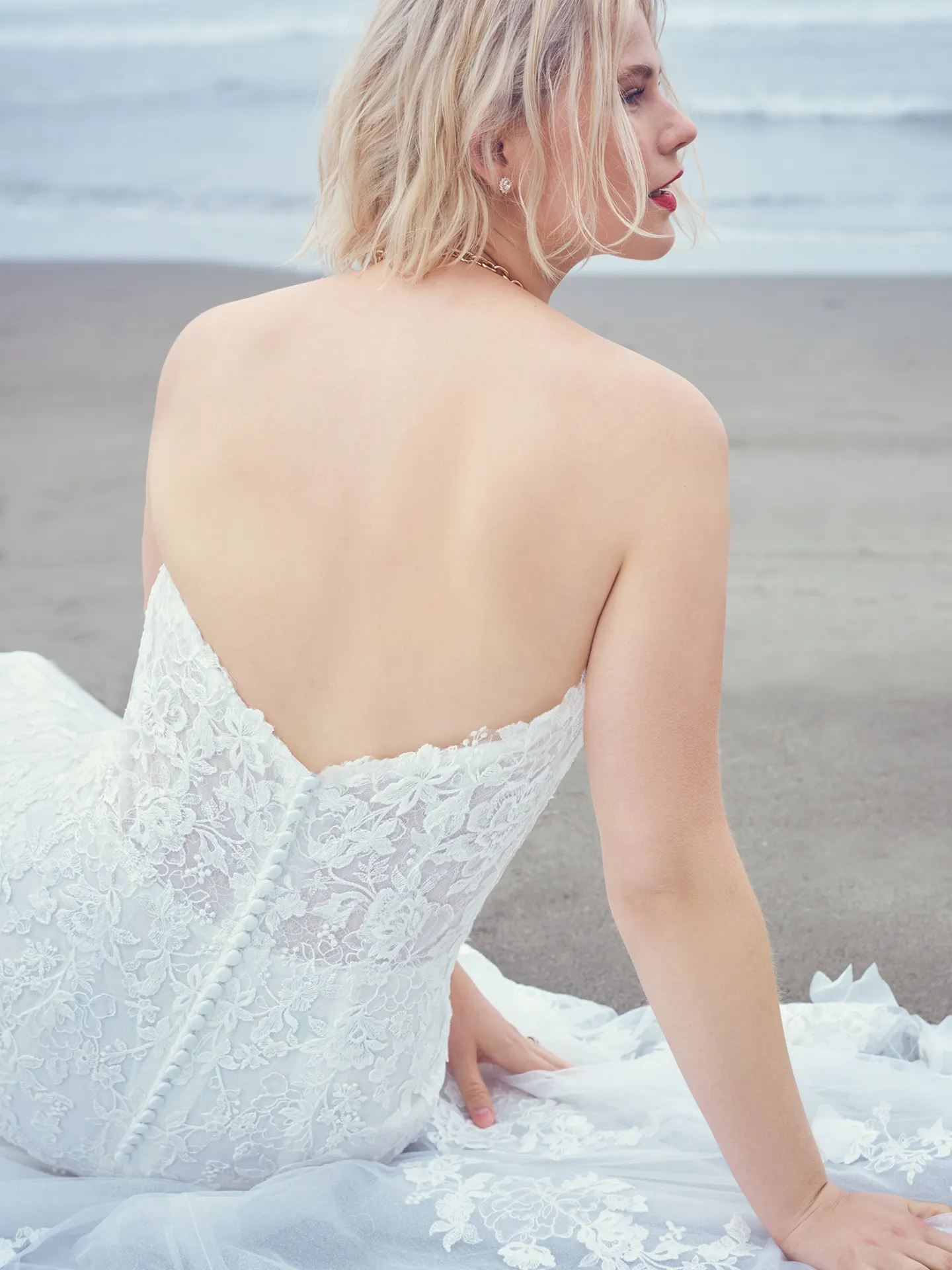 Sottero and Midgley Fit-and-Flare-Wedding-Dress Ryker 22SS529 Alt1