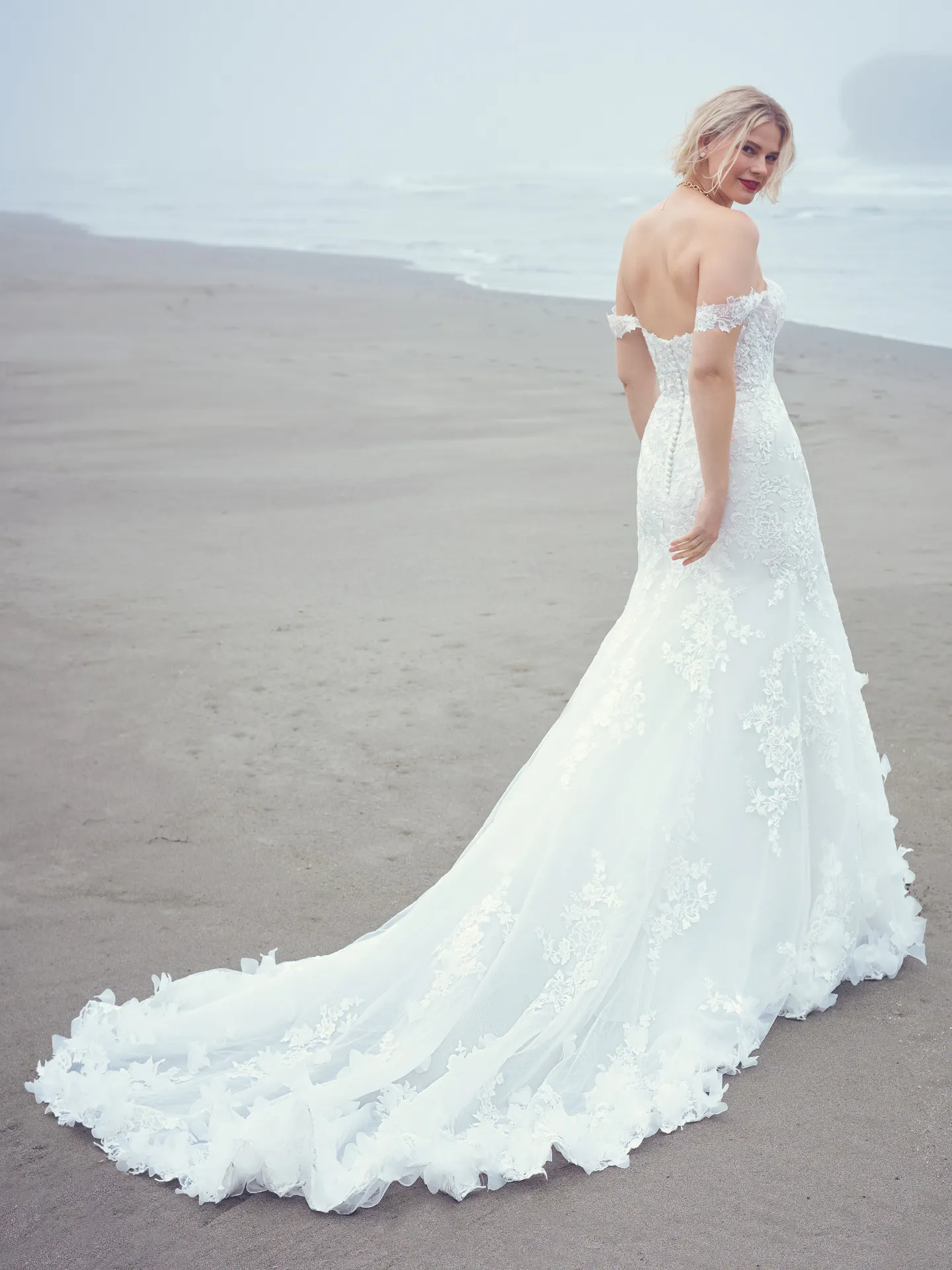 Sottero and Midgley Fit-and-Flare-Wedding-Dress Ryker 22SS529 Alt5