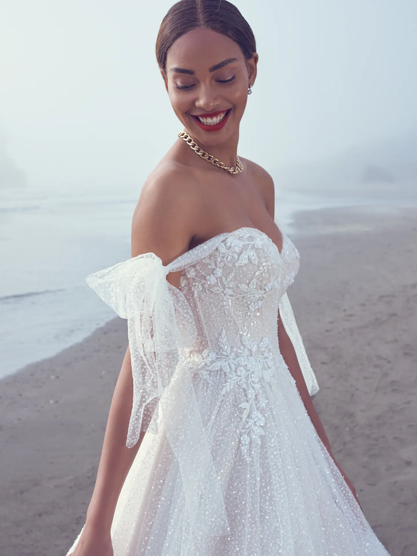 Sottero and Midgley Ballgown-Wedding-Dress Shasta 22SC572 Alt1
