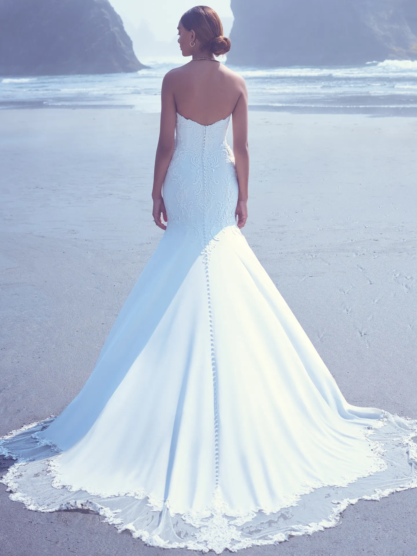 Sottero and Midgley Fit-and-Flare-Wedding-Gown Weston 22SW578 Alt3