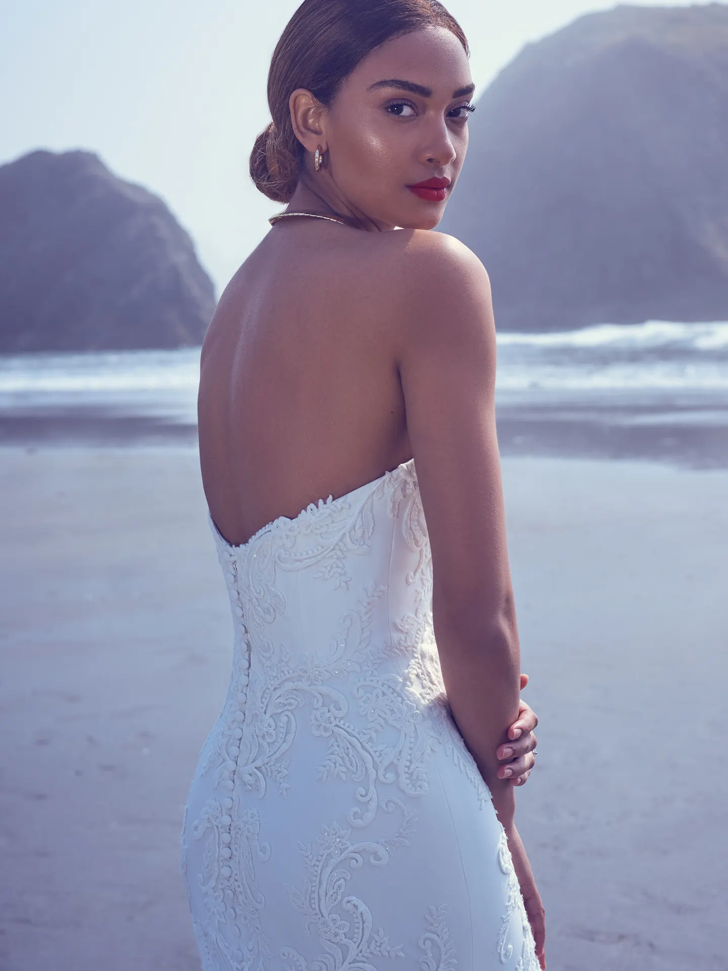 Sottero and Midgley Fit-and-Flare-Wedding-Gown Weston 22SW578 Alt4