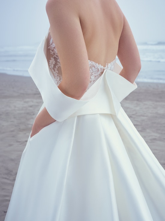 Sottero and Midgley Ballgown-Wedding-Dress Zulima 22SV561 Alt3