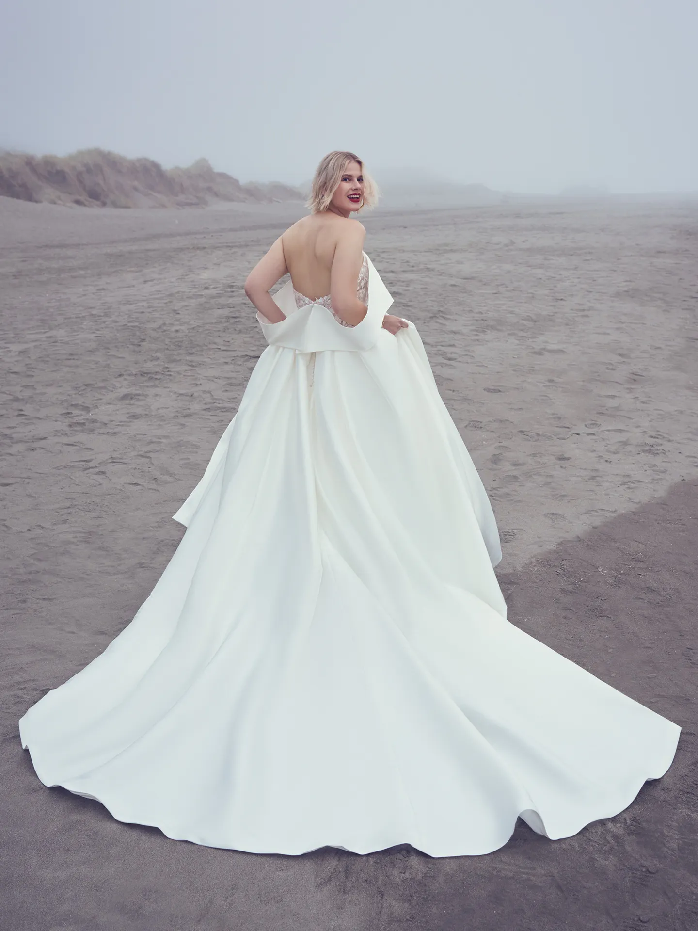 Sottero and Midgley Ballgown-Wedding-Dress Zulima 22SV561 Alt4