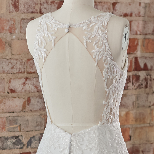 Rebecca Ingram Bellarose 22RK595A01 bp04_BackBodice