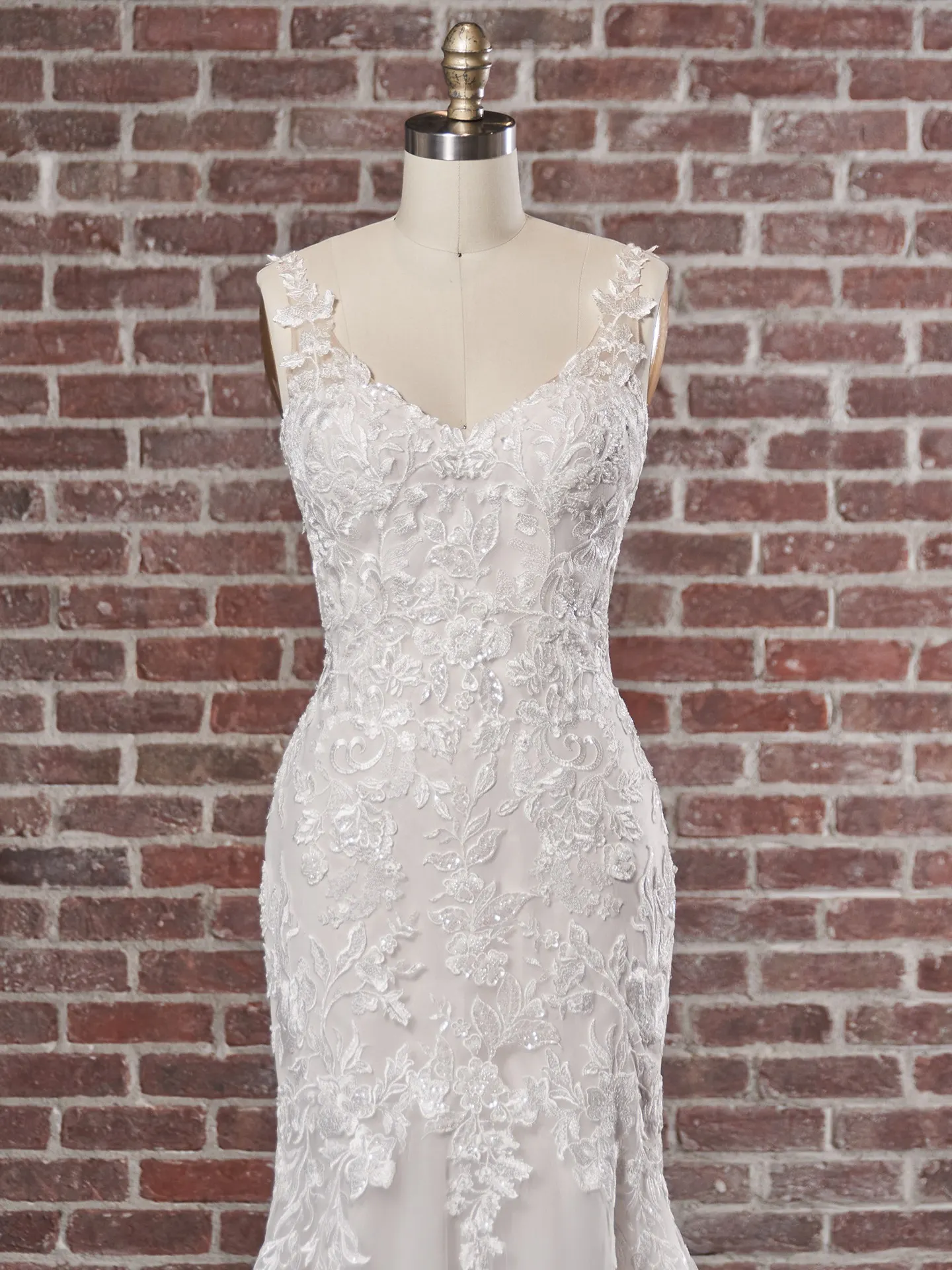 Maggie Sottero Wedding Dress Canberra 22MK003B01 Color2