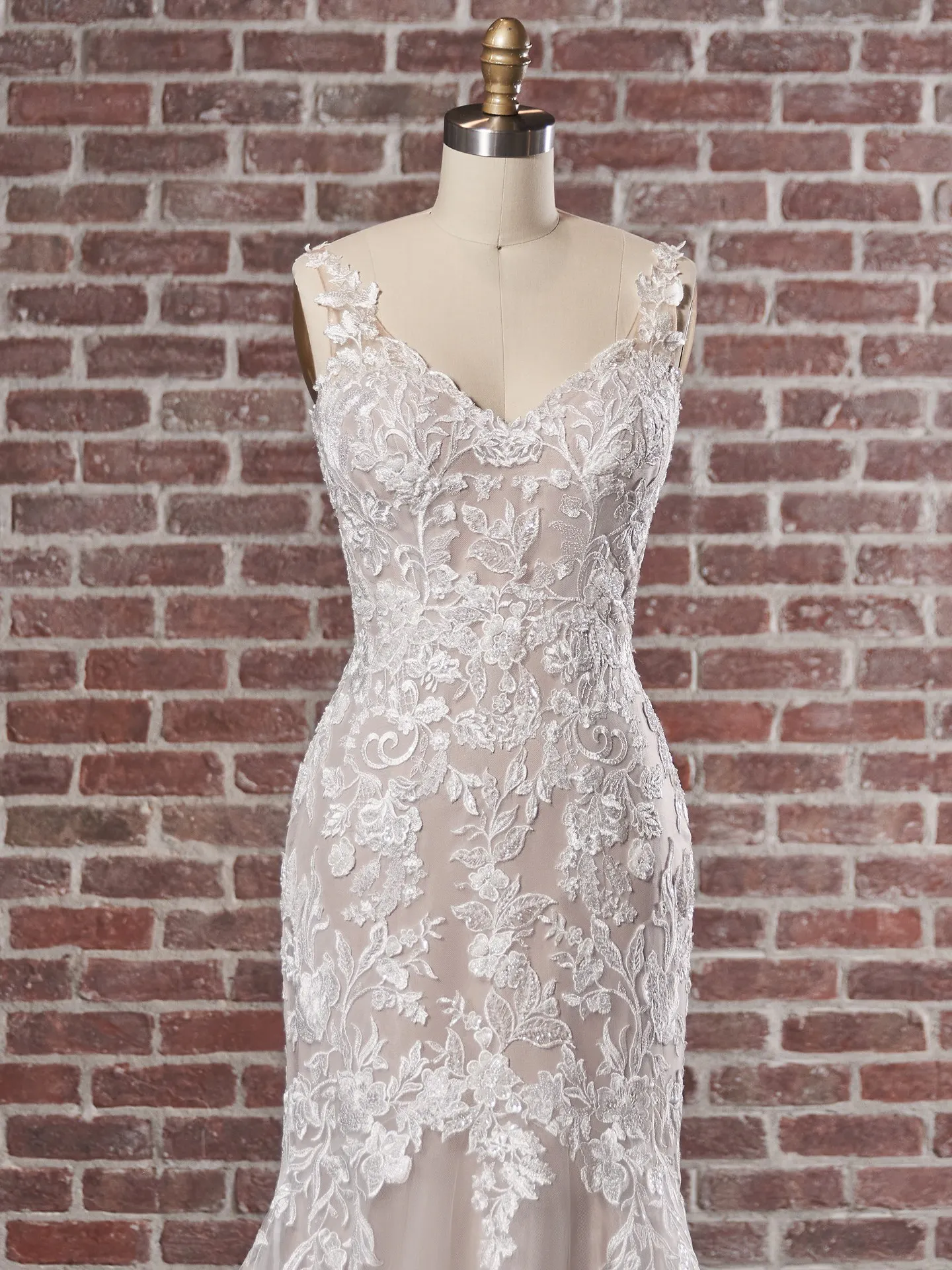 Maggie Sottero Wedding Dress Canberra 22MK003B01 Color3