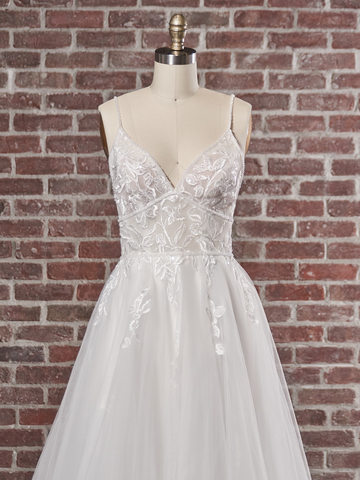 Maggie best sale sottero dahlia