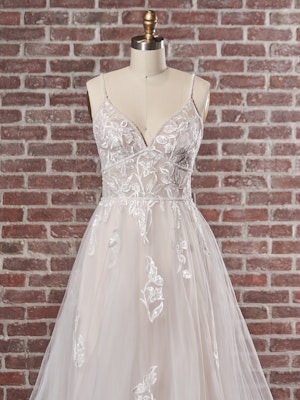 Rebecca Ingram Wedding Dress Dahlia 22RT538A01 Color2