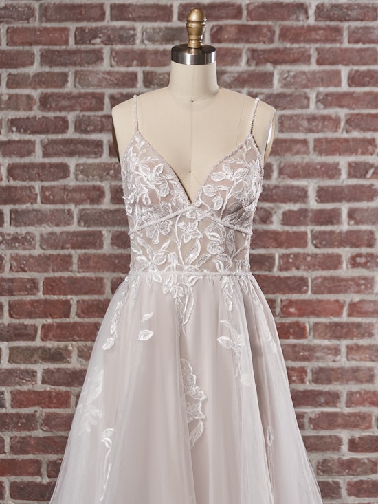 Rebecca Ingram Wedding Dress Dahlia 22RT538A01 Color3