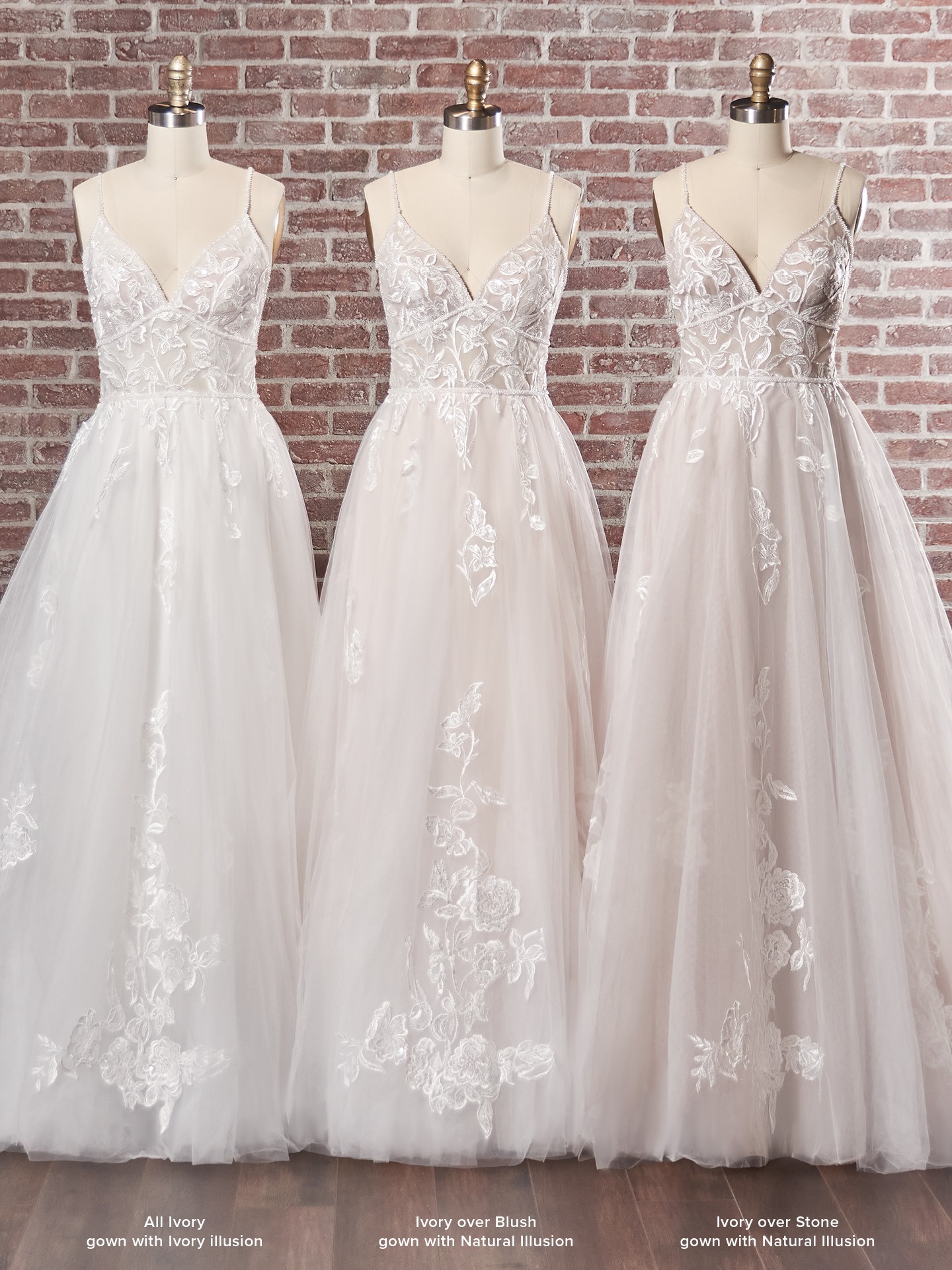 Maggie sottero outlet dahlia