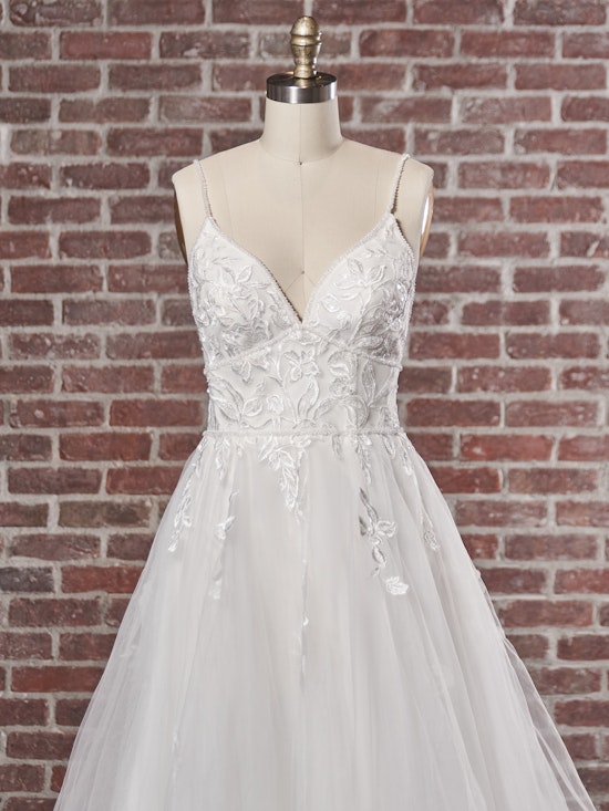Rebecca Ingram Wedding Dress Dahlia Lynette 22RT538B01 Color1