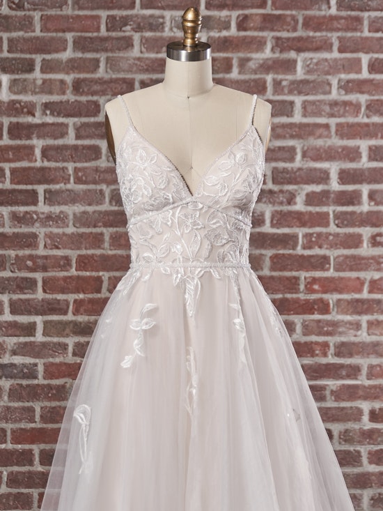 Rebecca Ingram Wedding Dress Dahlia Lynette 22RT538B01 Color2
