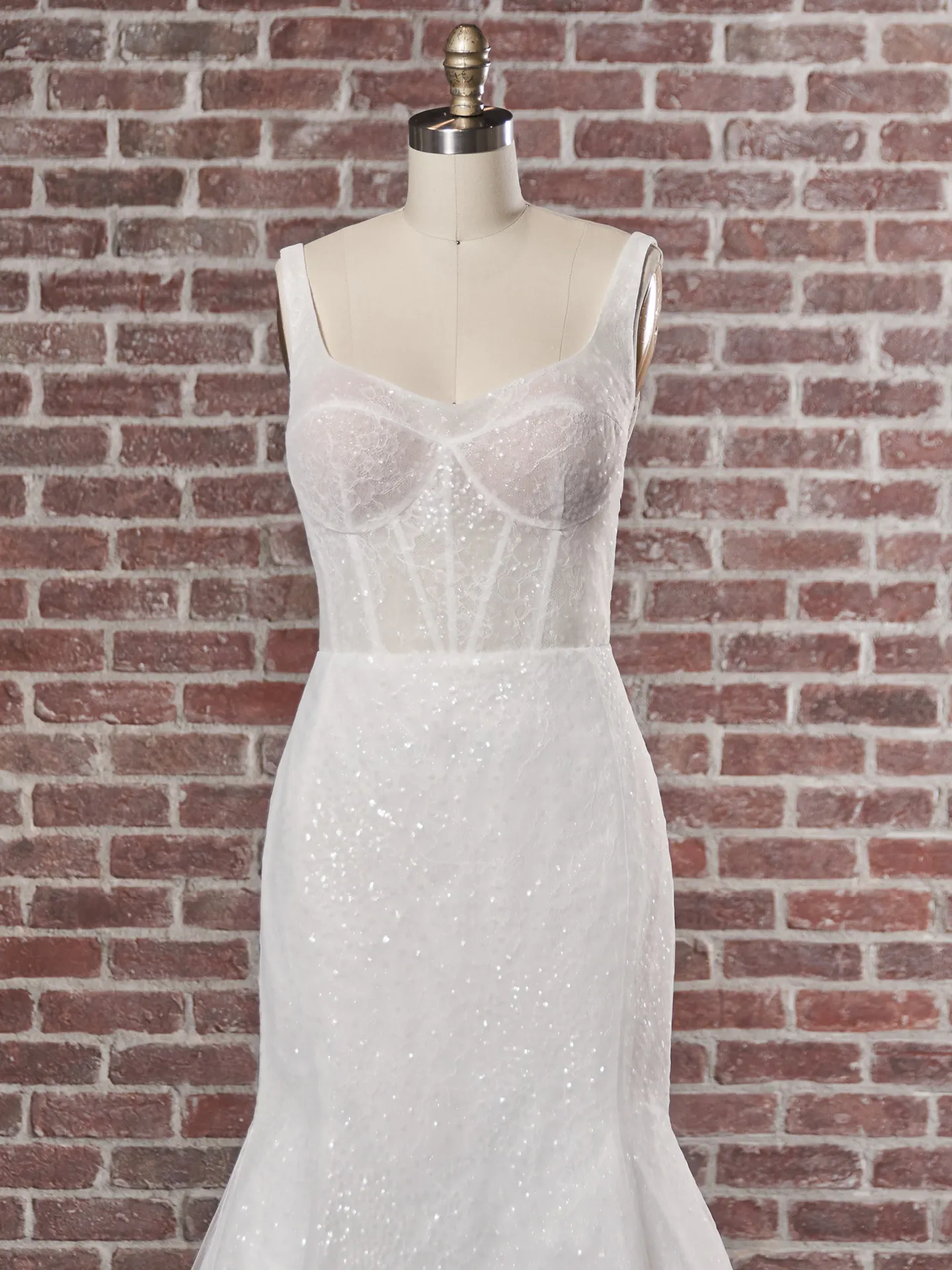 Sottero and Midgley Wedding Dress Aerona 22SZ547A01 Color1