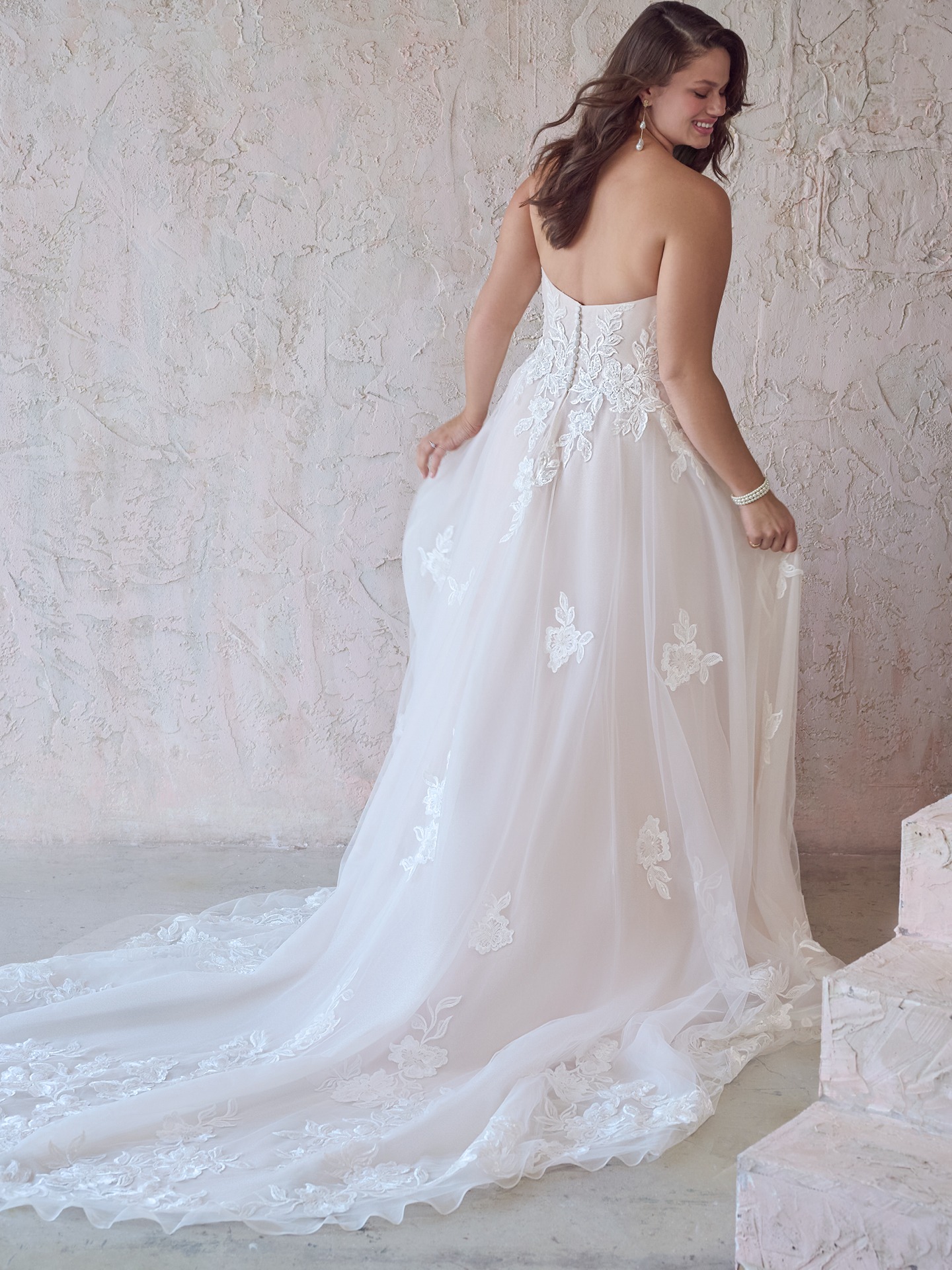 A line hot sale wedding dresses