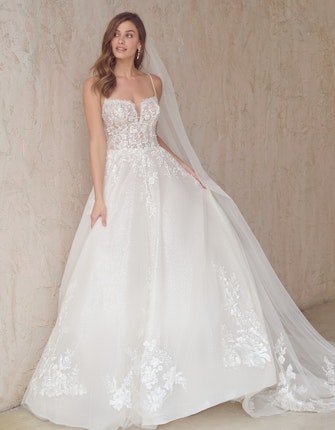 Maggie Sottero Ball Gown Wedding Dress Casey 22MC926A01 Main