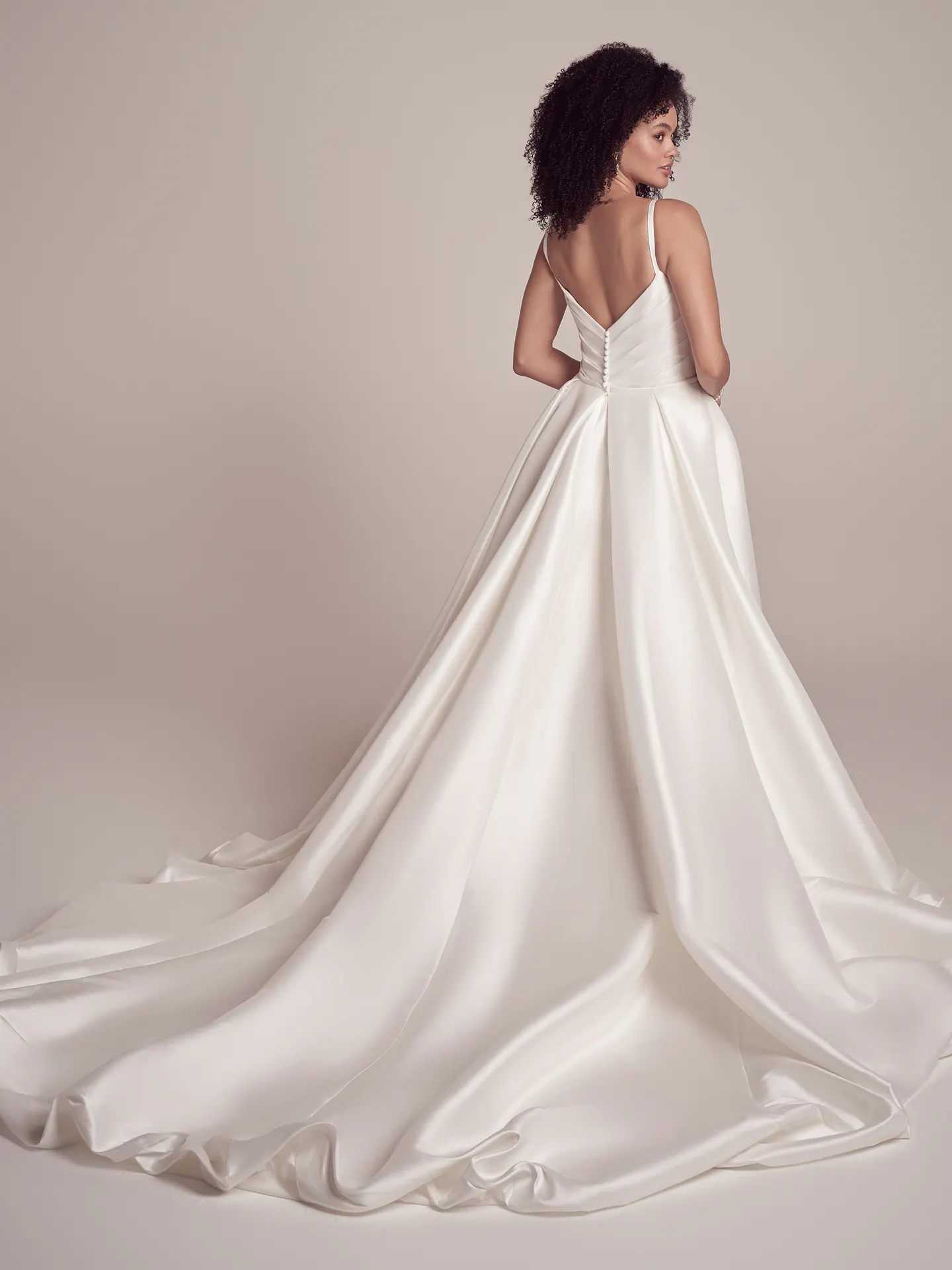 Maggie Sottero Sheath Wedding Dress Foster 22MN967A01 Alt3