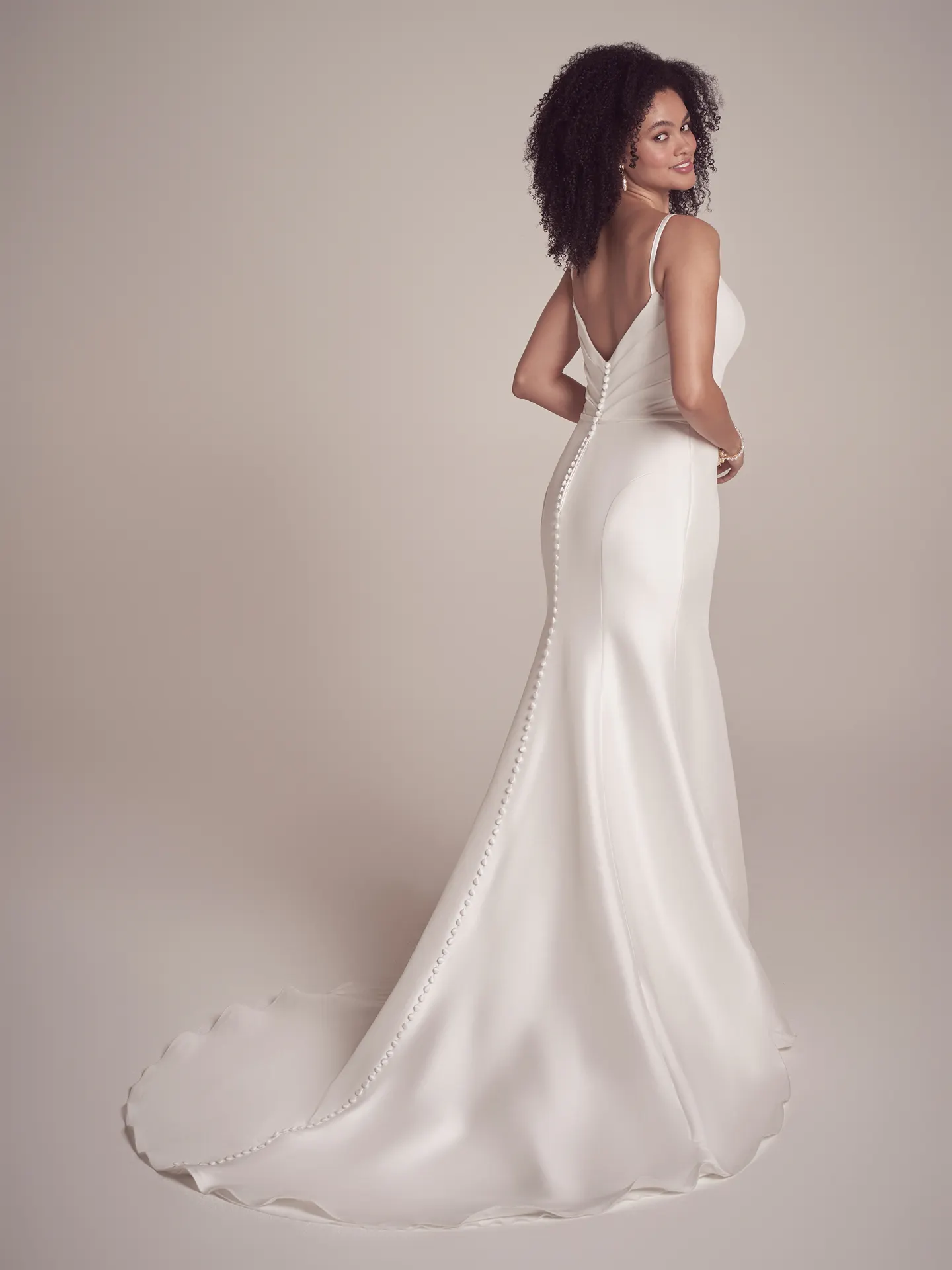 Maggie Sottero Sheath Wedding Dress Foster 22MN967A01 Alt4