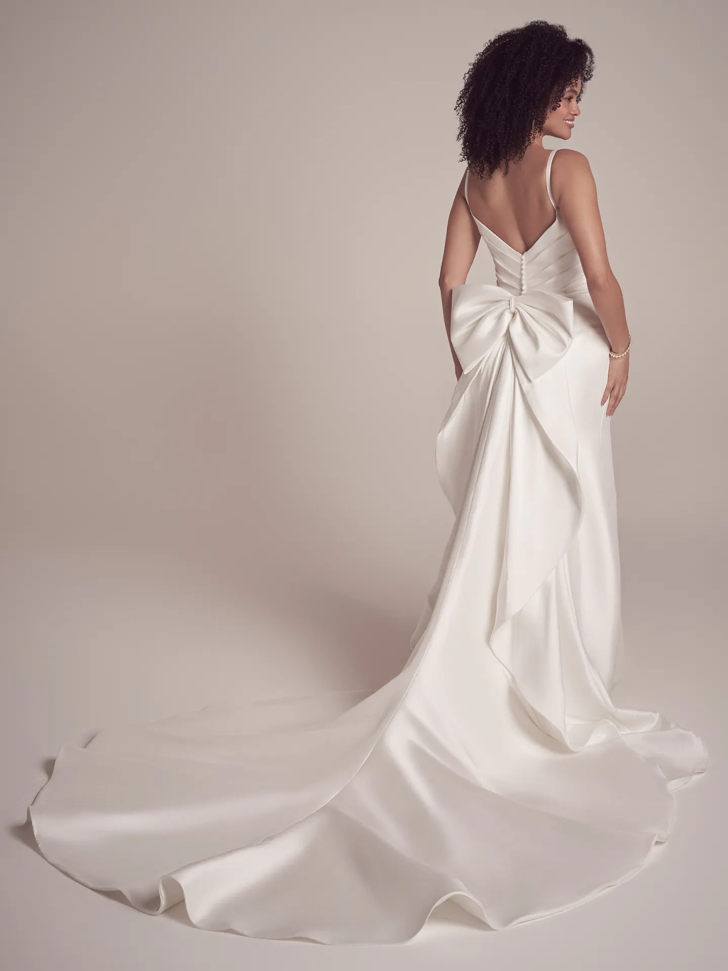 Maggie Sottero Sheath Wedding Dress Foster 22MN967A01 Alt5