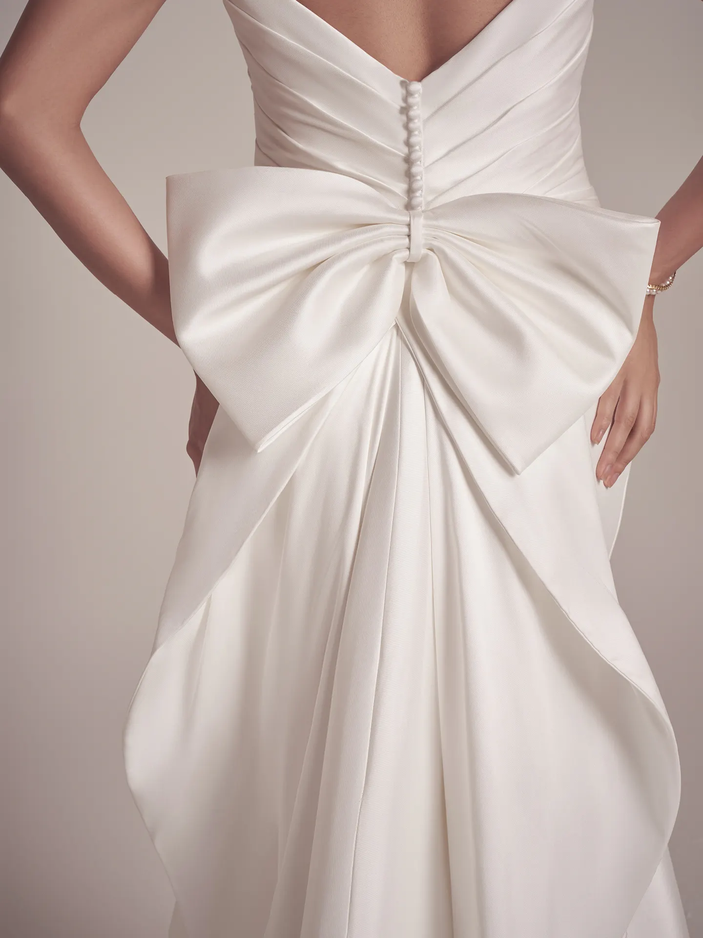 Maggie Sottero Sheath Wedding Dress Foster 22MN967A01 Alt6