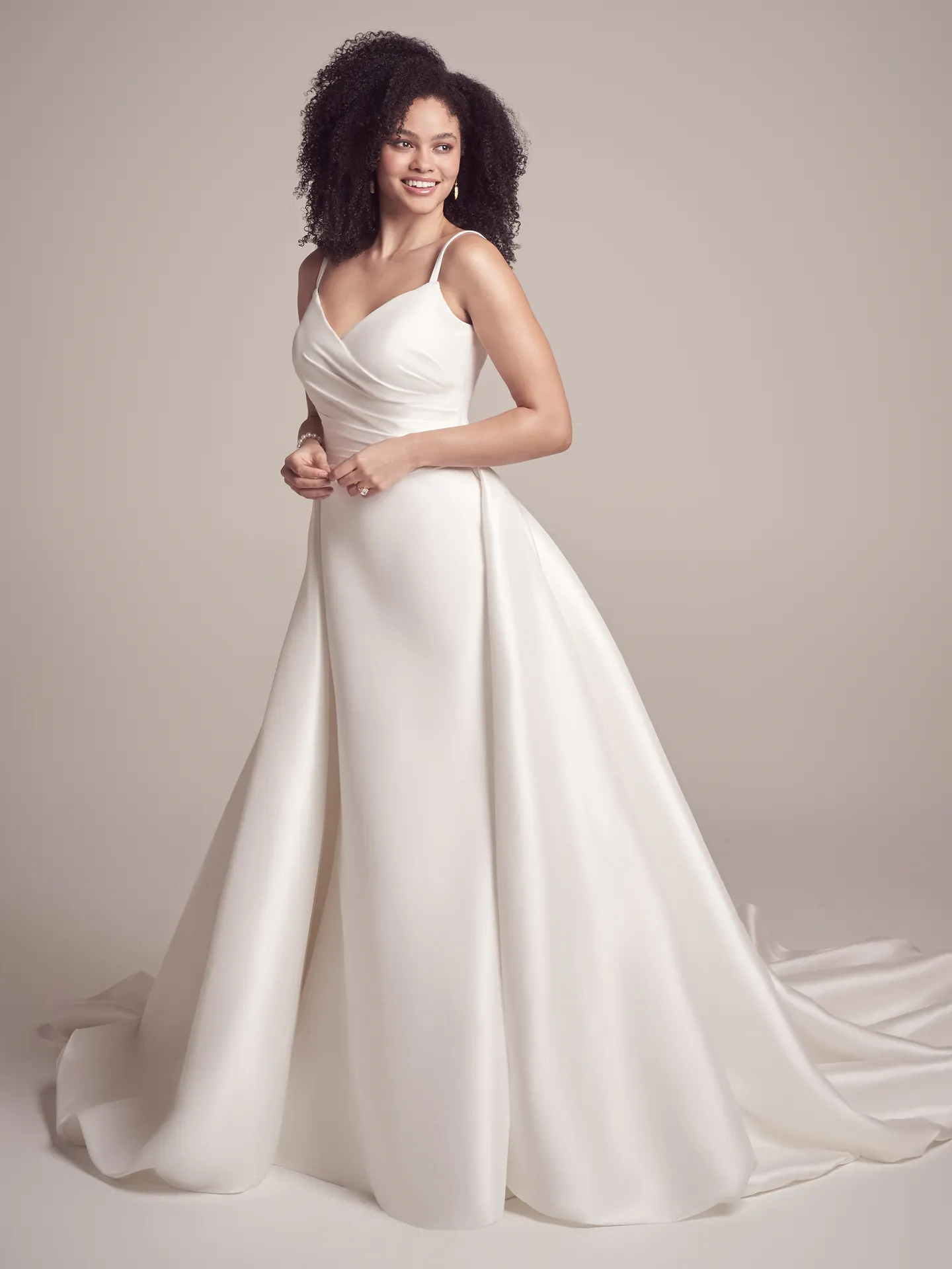 Maggie Sottero Sheath Wedding Dress Foster 22MN967A01 Main