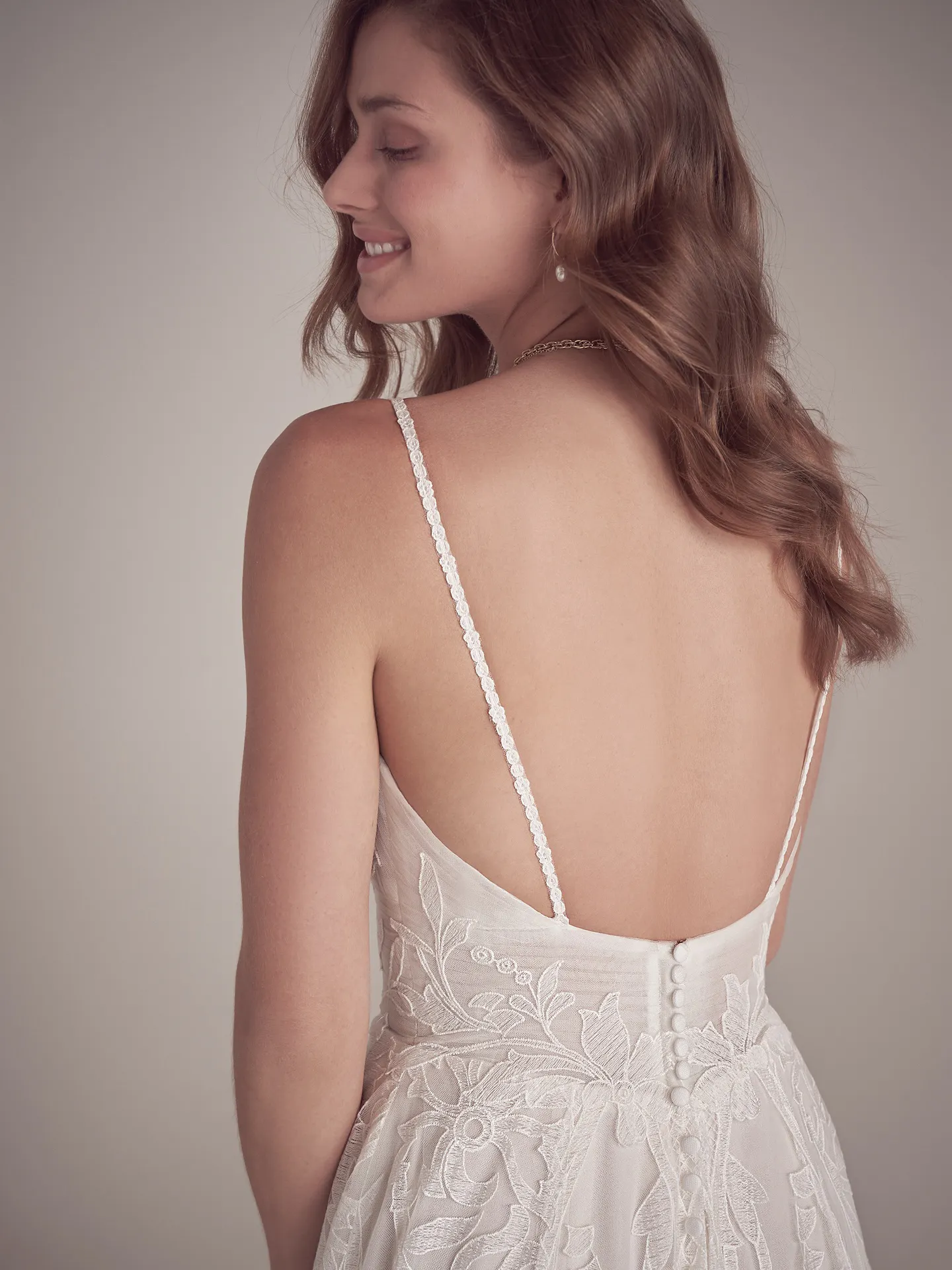 Maggie Sottero A Line Wedding Dress Hanaleigh 22MC937A01 Alt11