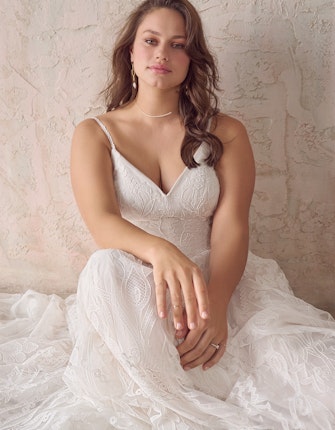 Maggie Sottero A Line Wedding Dress Hanaleigh 22MC937B01 Alt6