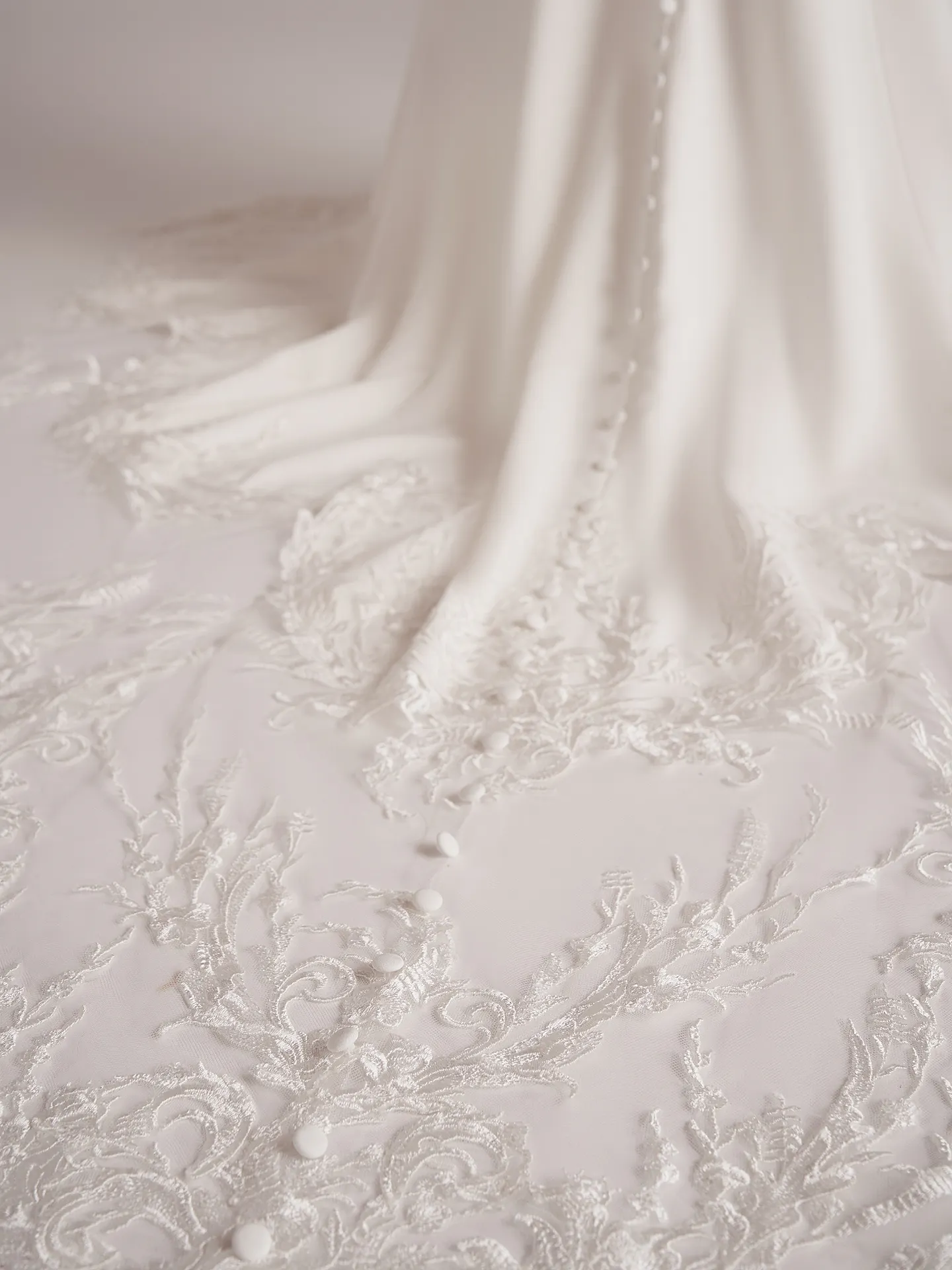 Maggie Sottero Sheath Wedding Dress Maine 22MC978A01 Alt5