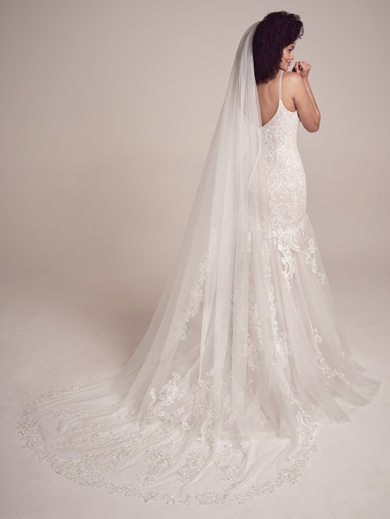 Maggie Sottero Fit and Flare Wedding Dress Morgan 22MN951B02 Alt4