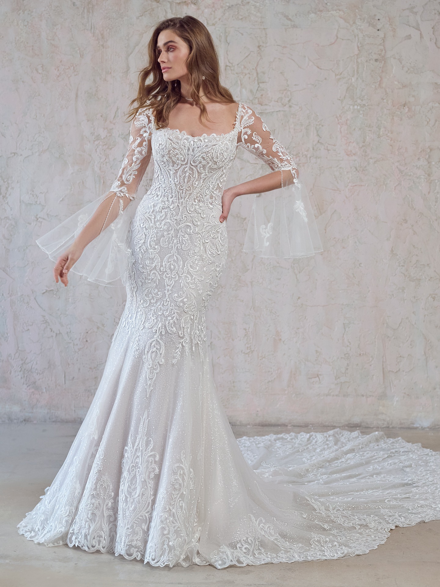 Maggie sottero outlet blaire ivory