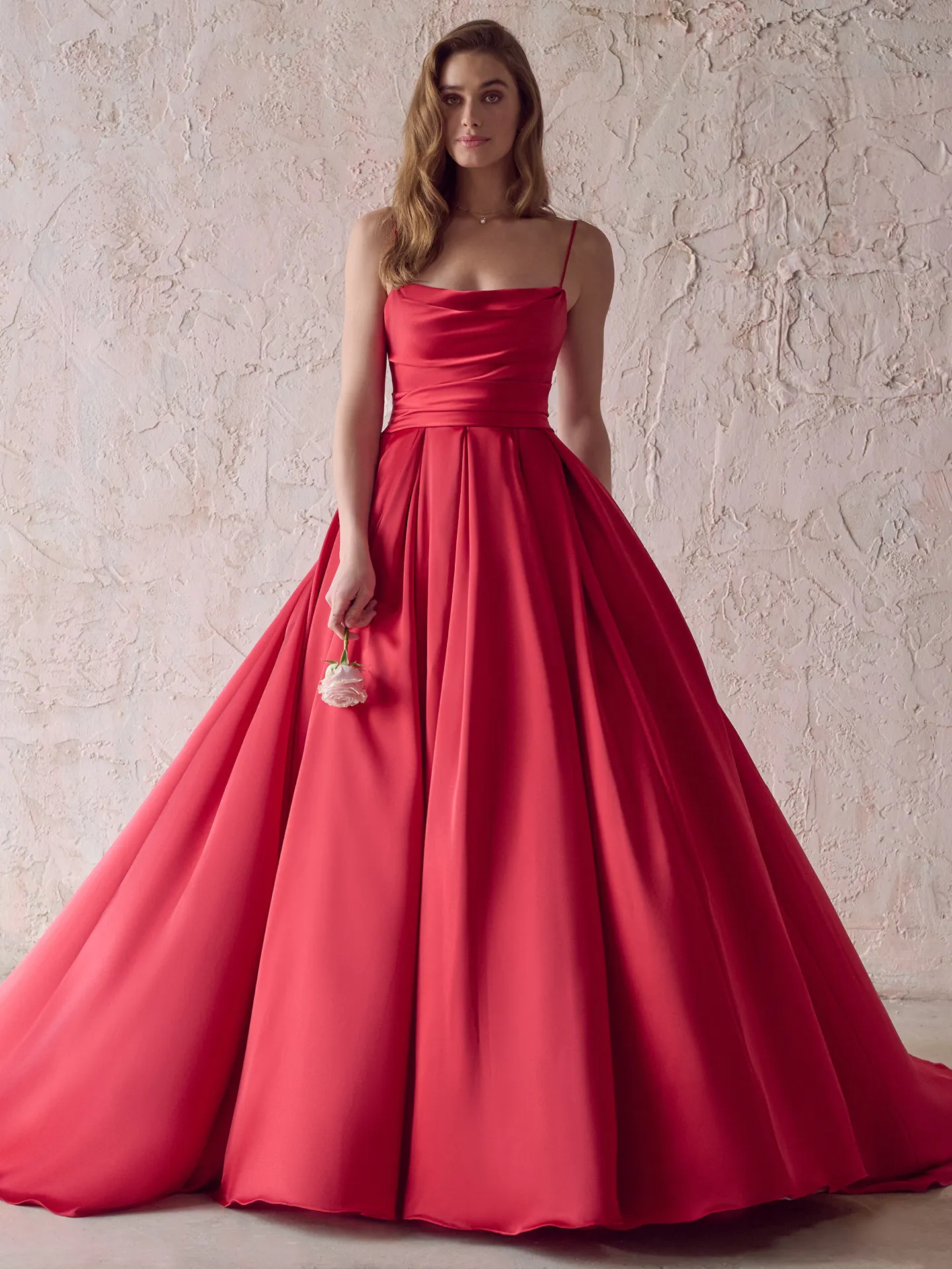 Maggie Sottero Ball Gown Wedding Dress Scarlet 22MW971A01 Main