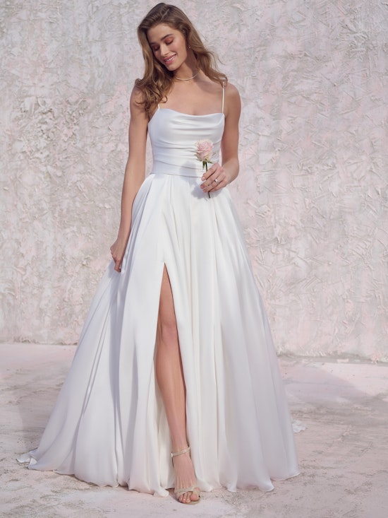 Maggie Sottero Ball Gown Wedding Dress Scarlet 22MW971B01 Alt5