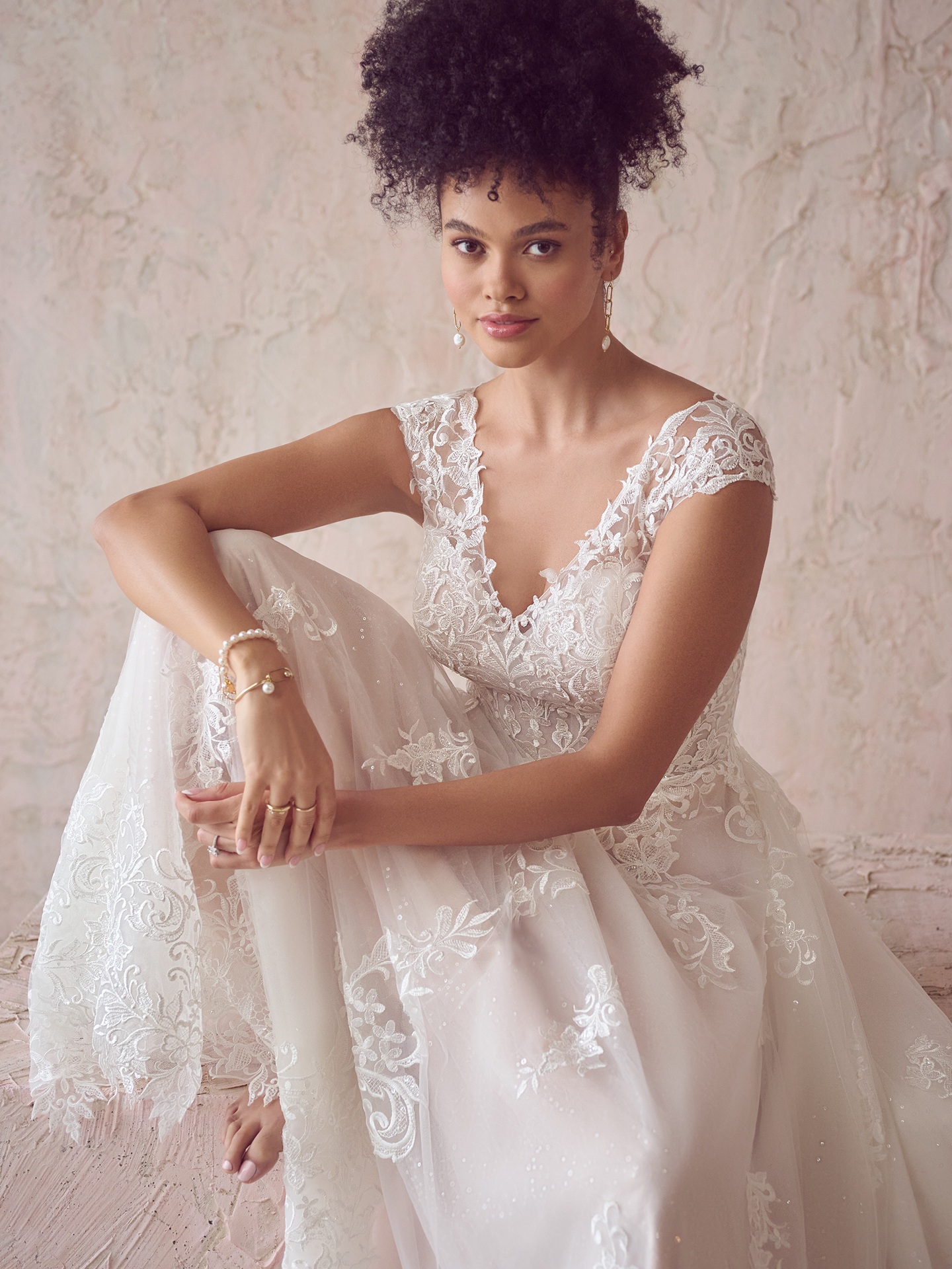 Maggie sottero outlet victoriana wedding dress