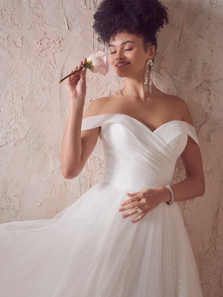 Maggie Sottero Ball Gown Wedding Dress Tatiana 22MC906A01 Main