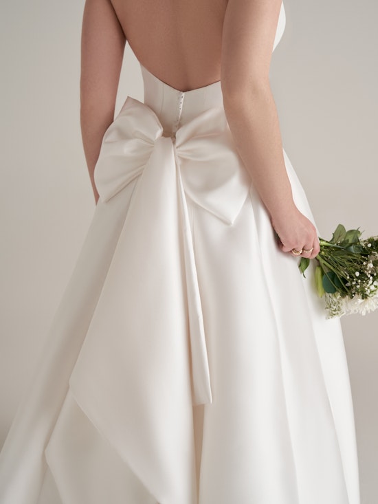 Rebecca Ingram Ball Gown Wedding Dress Margot 22RC999A01 Alt2