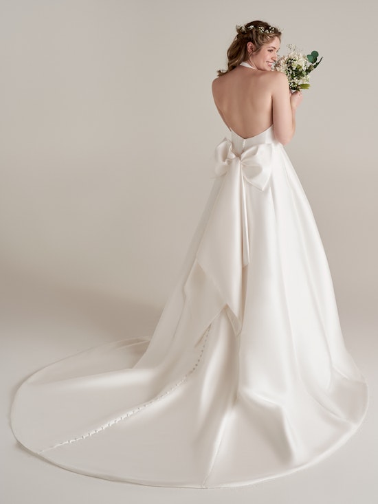 Rebecca Ingram Ball Gown Wedding Dress Margot 22RC999A01 Alt3