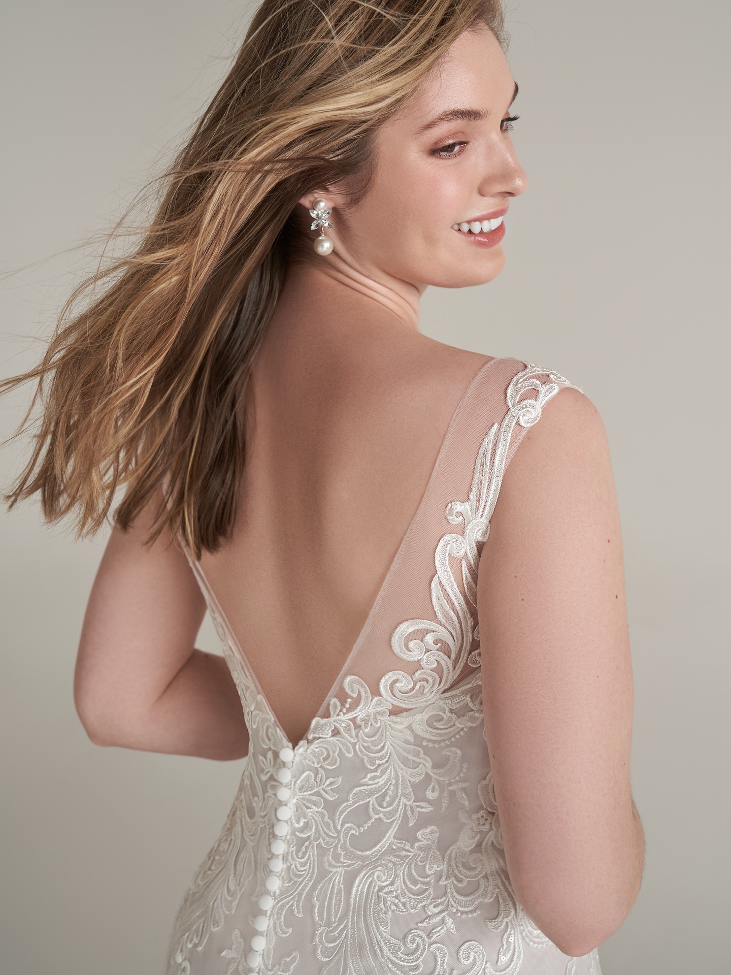 Maggie sottero clearance laverna