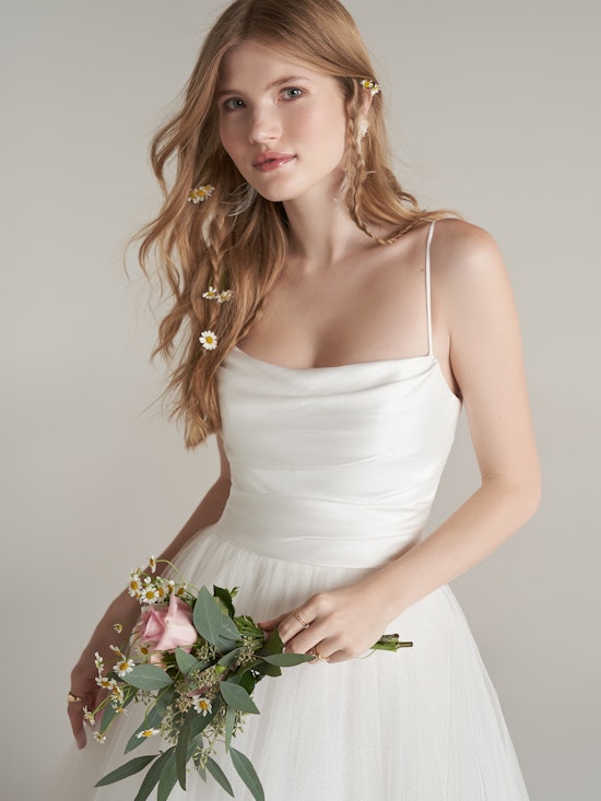 Rebecca Ingram Ball Gown Wedding Dress Vivien 22RW936A01 Alt2
