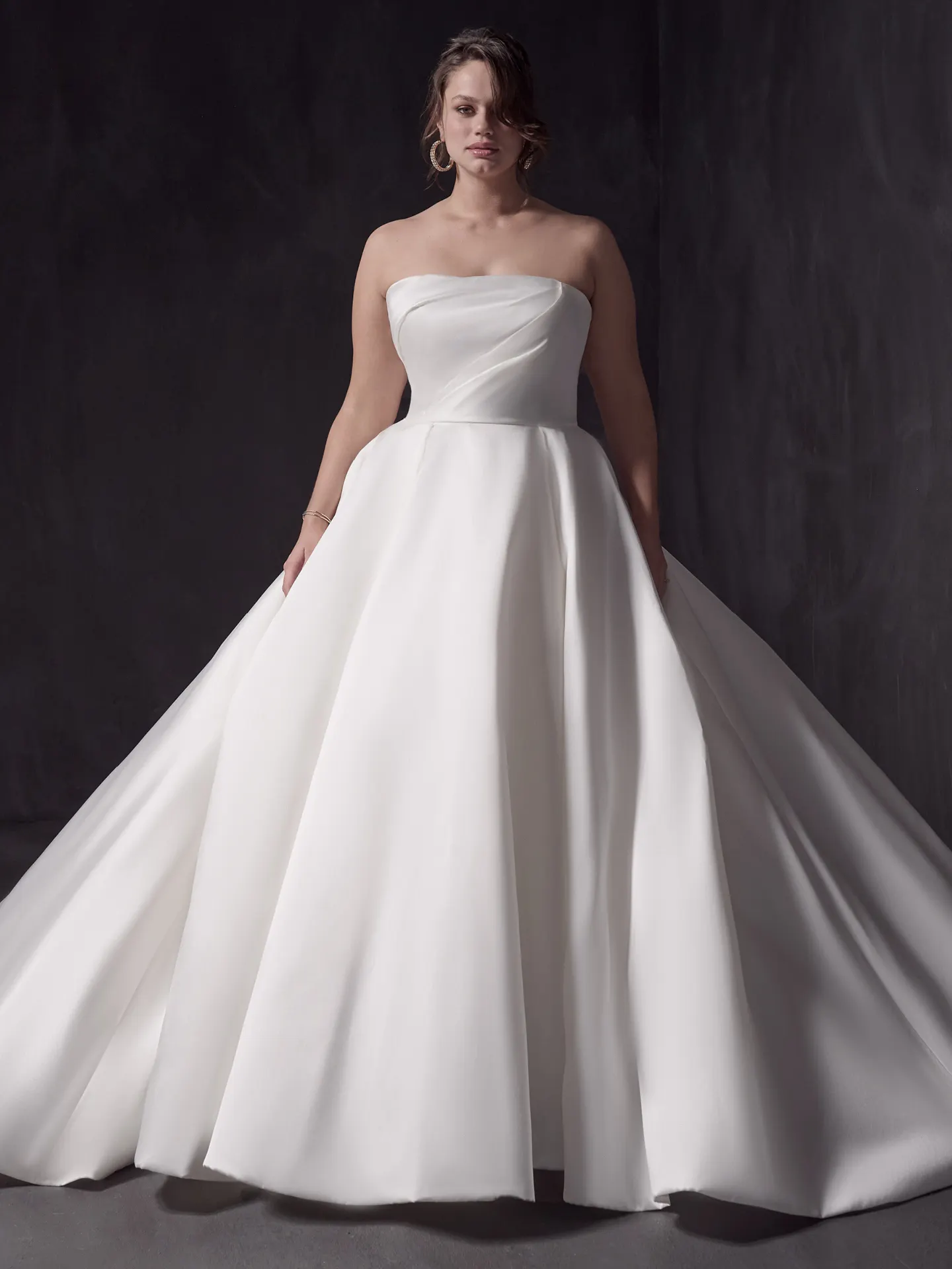 Sottero and Midgley Ball Gown Wedding Dress Alera 22SZ994A01 Alt3