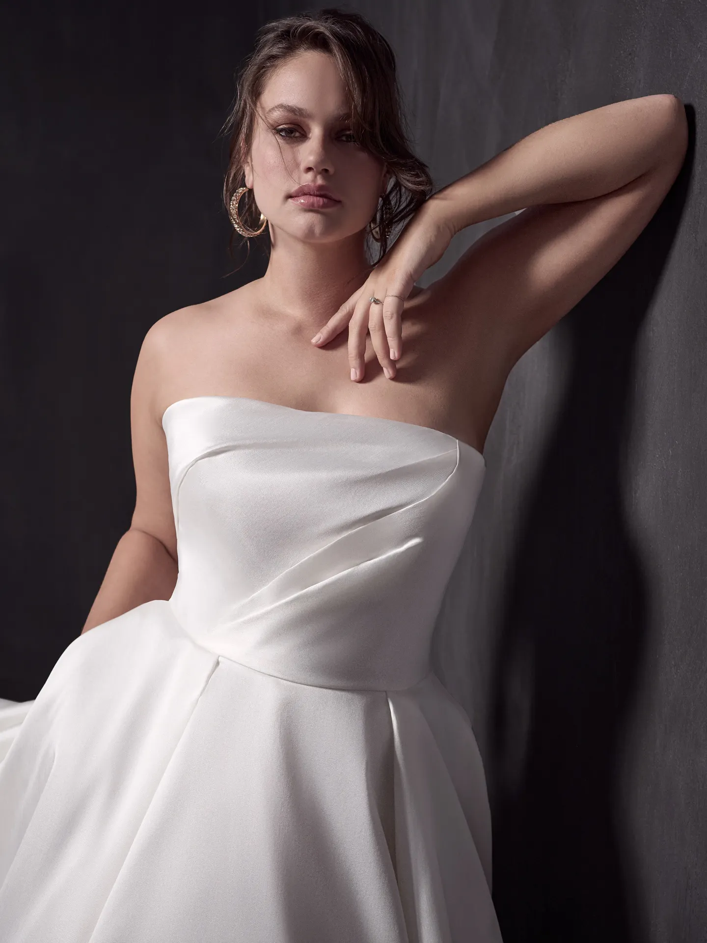 Sottero and Midgley Ball Gown Wedding Dress Alera 22SZ994A01 Alt4