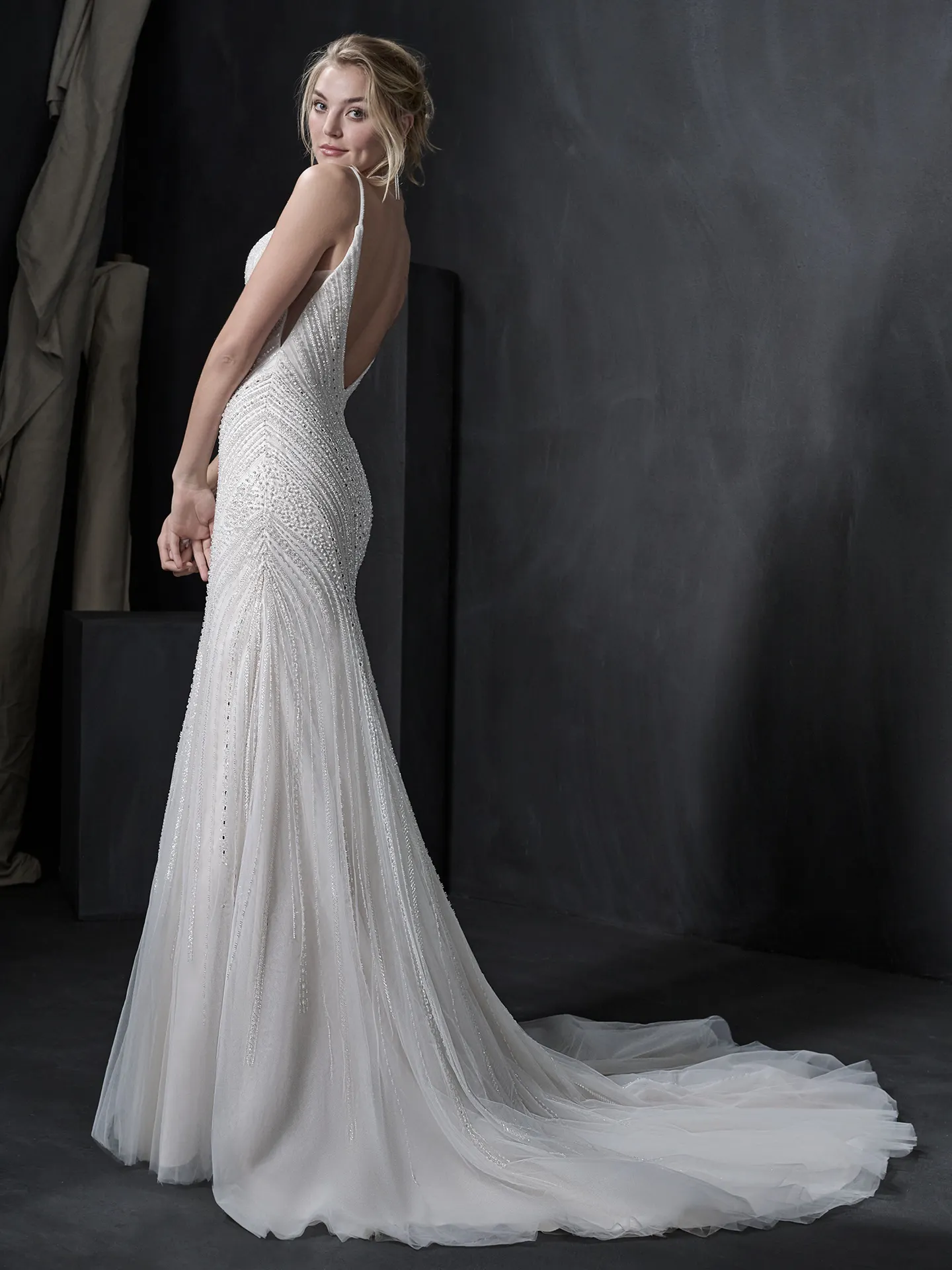 Sottero and Midgley Sheath Wedding Dress Boston 22SK985A01 Alt2