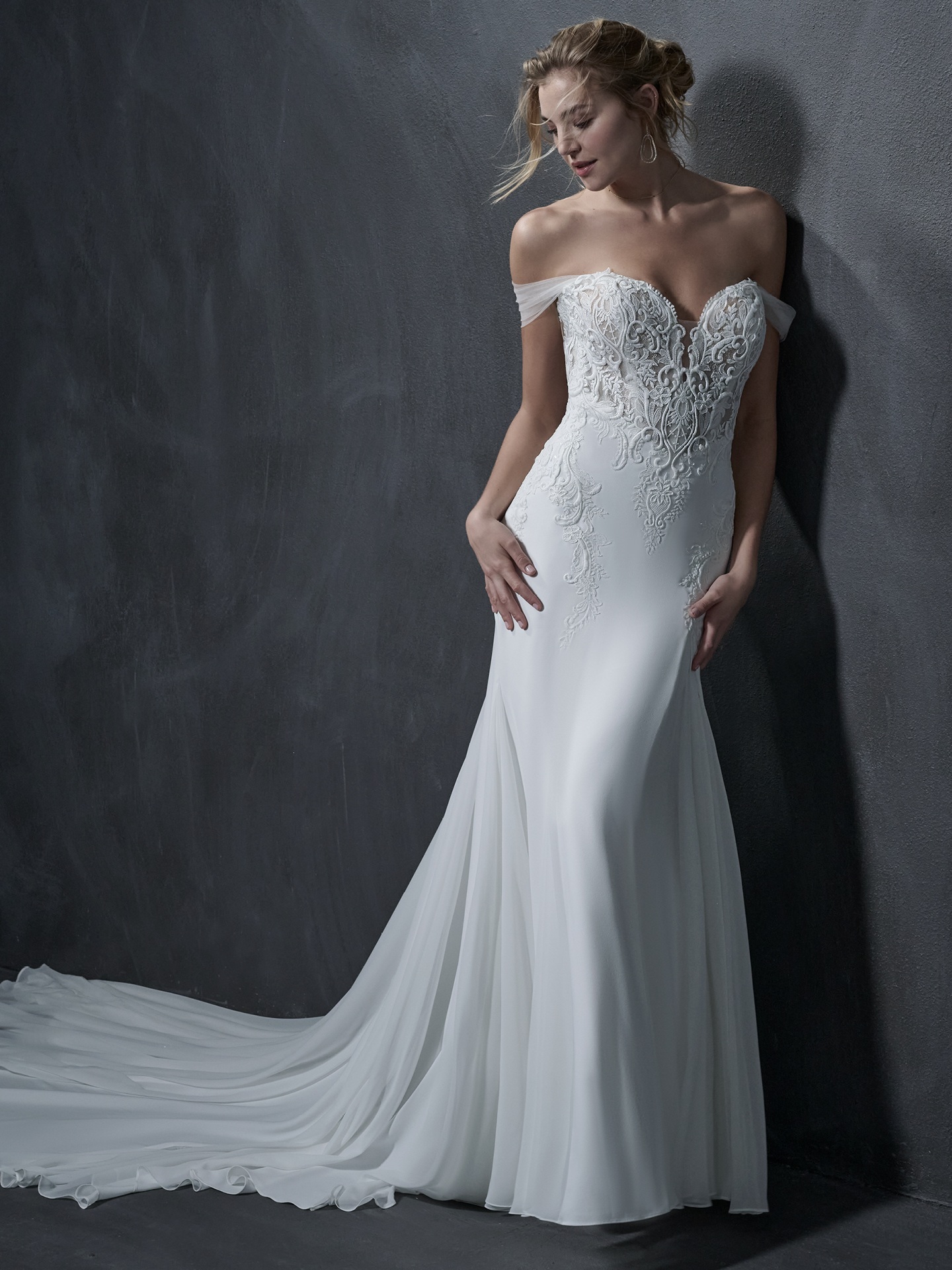 Maggie top sottero midgley