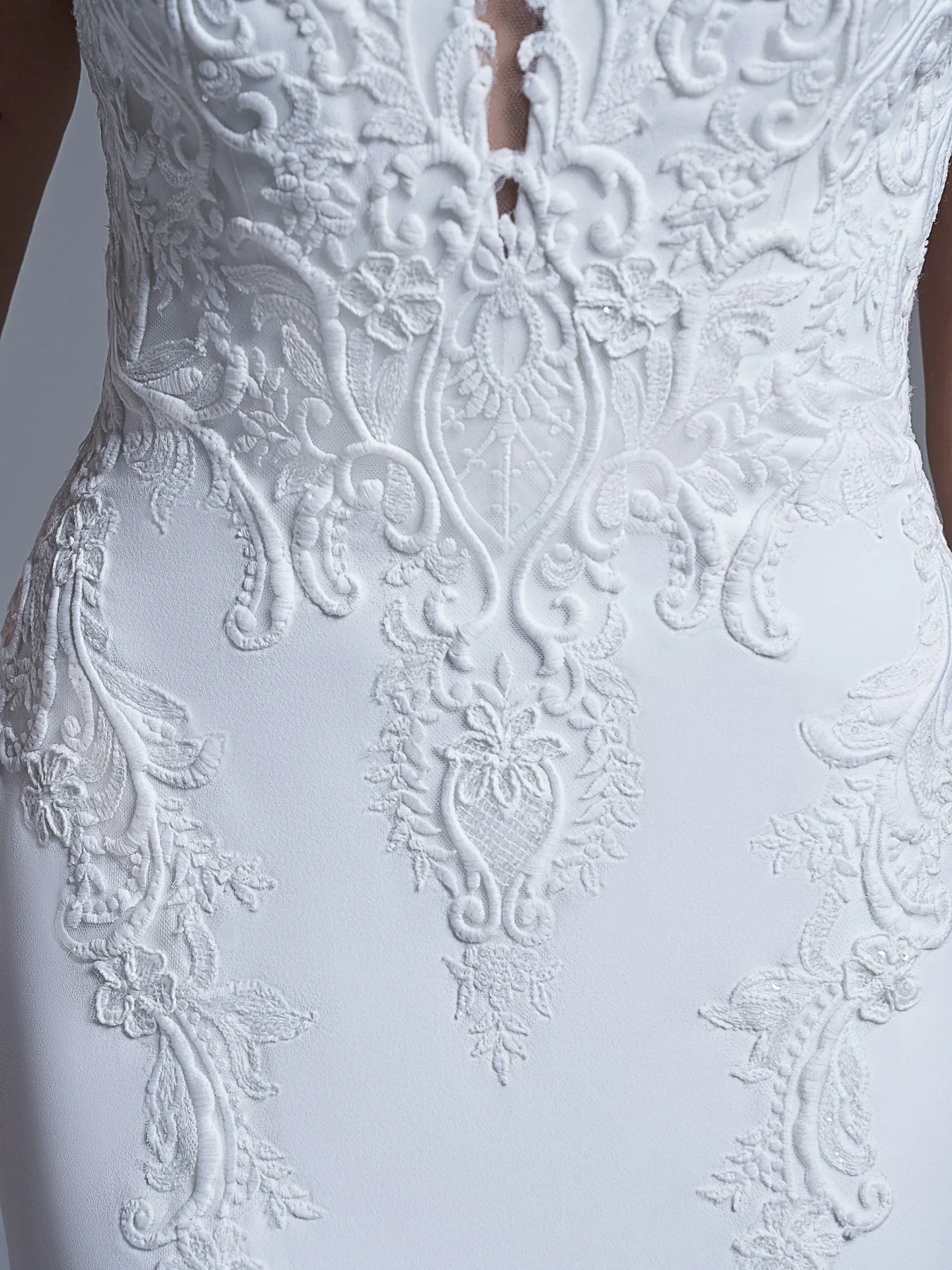 Sottero and Midgley Fit and Flare Wedding Dress Giovannetta 22SW924B01 Alt7