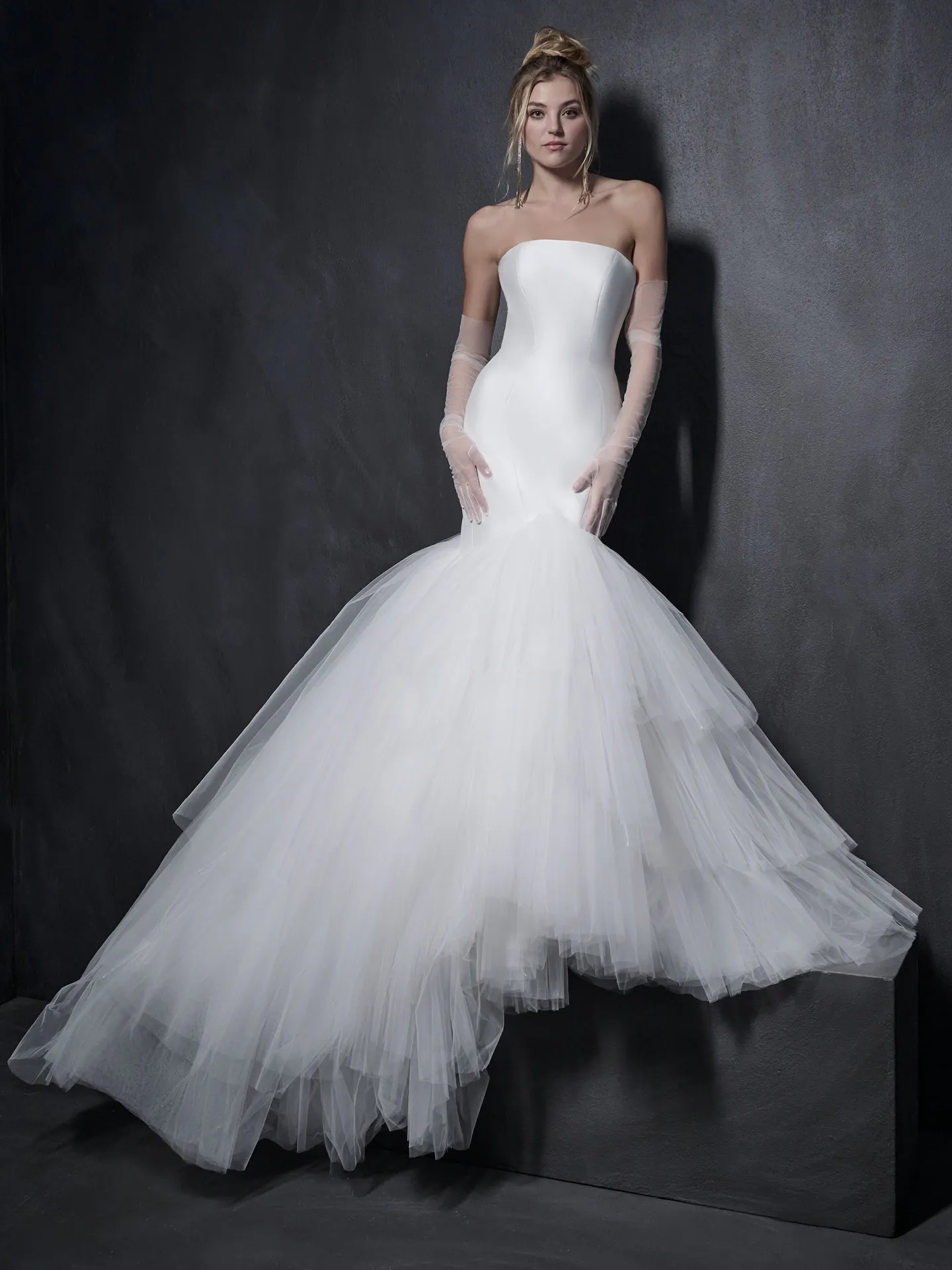 Sottero and Midgley Mermaid Wedding Dress Holden 22SW923A01 Alt1