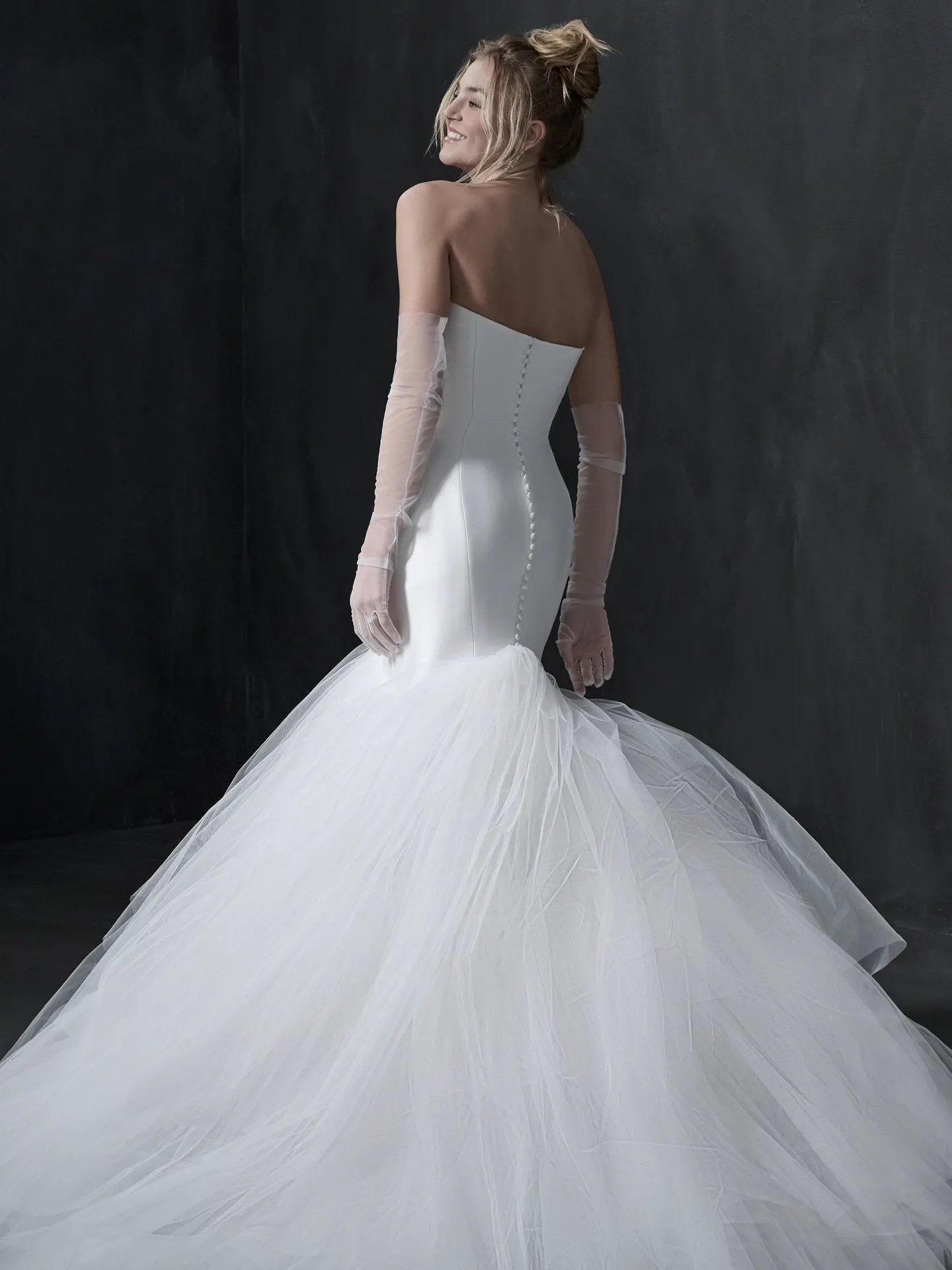 Sottero and Midgley Mermaid Wedding Dress Holden 22SW923A01 Alt5