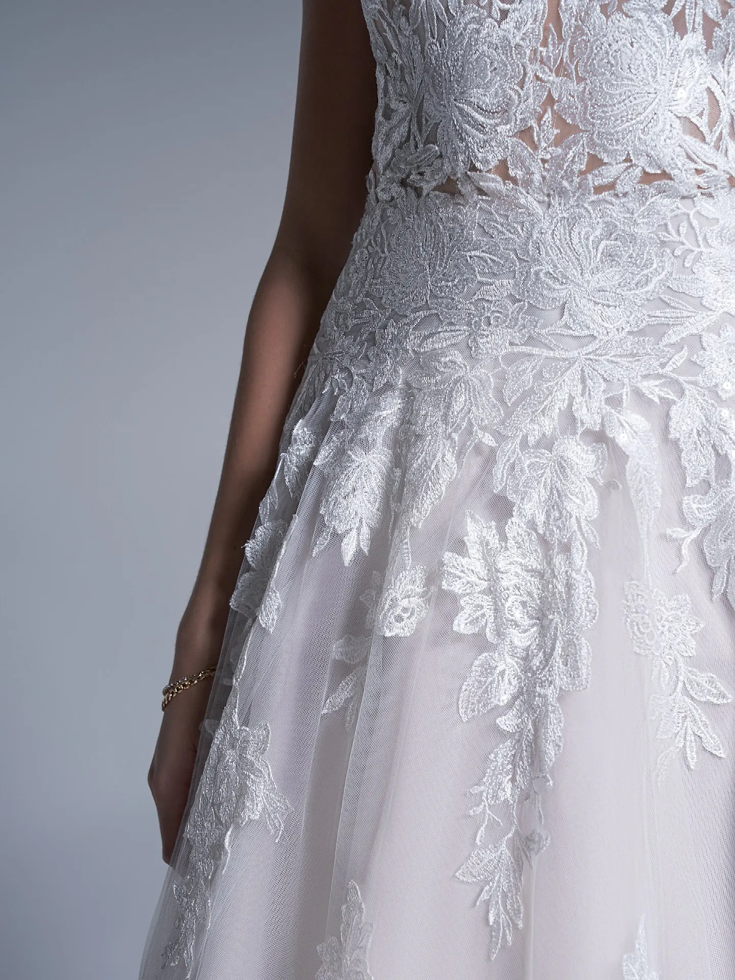 Sottero and Midgley A Line Wedding Dress Kingsley 22SC996A01 Alt6