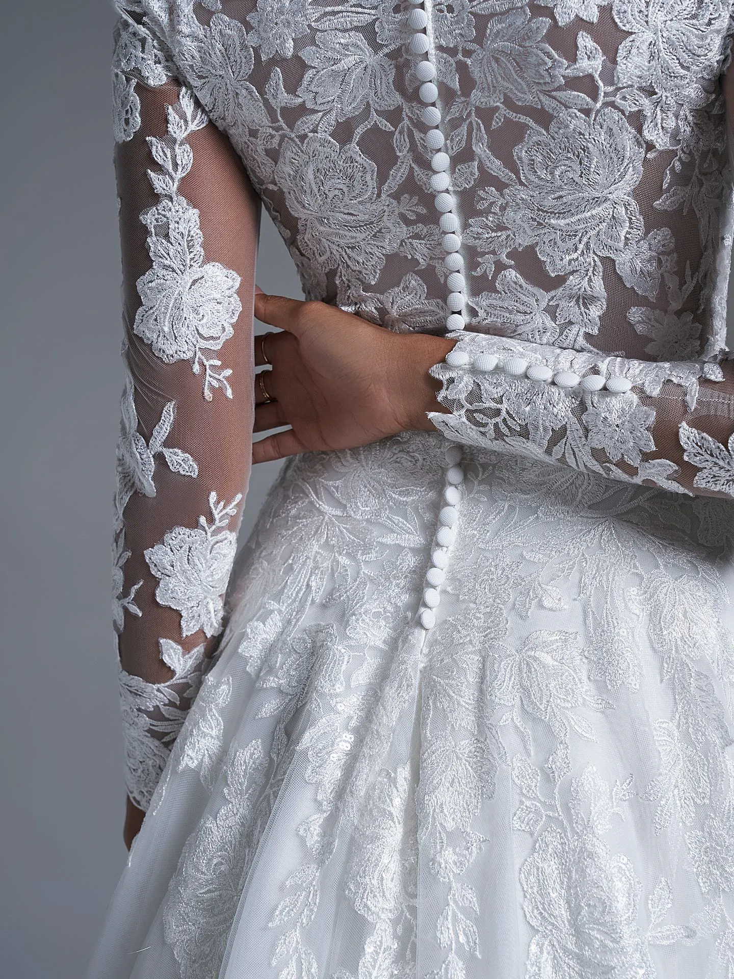 Sottero and Midgley A Line Wedding Dress Kingsley 22SC996B11 Alt11