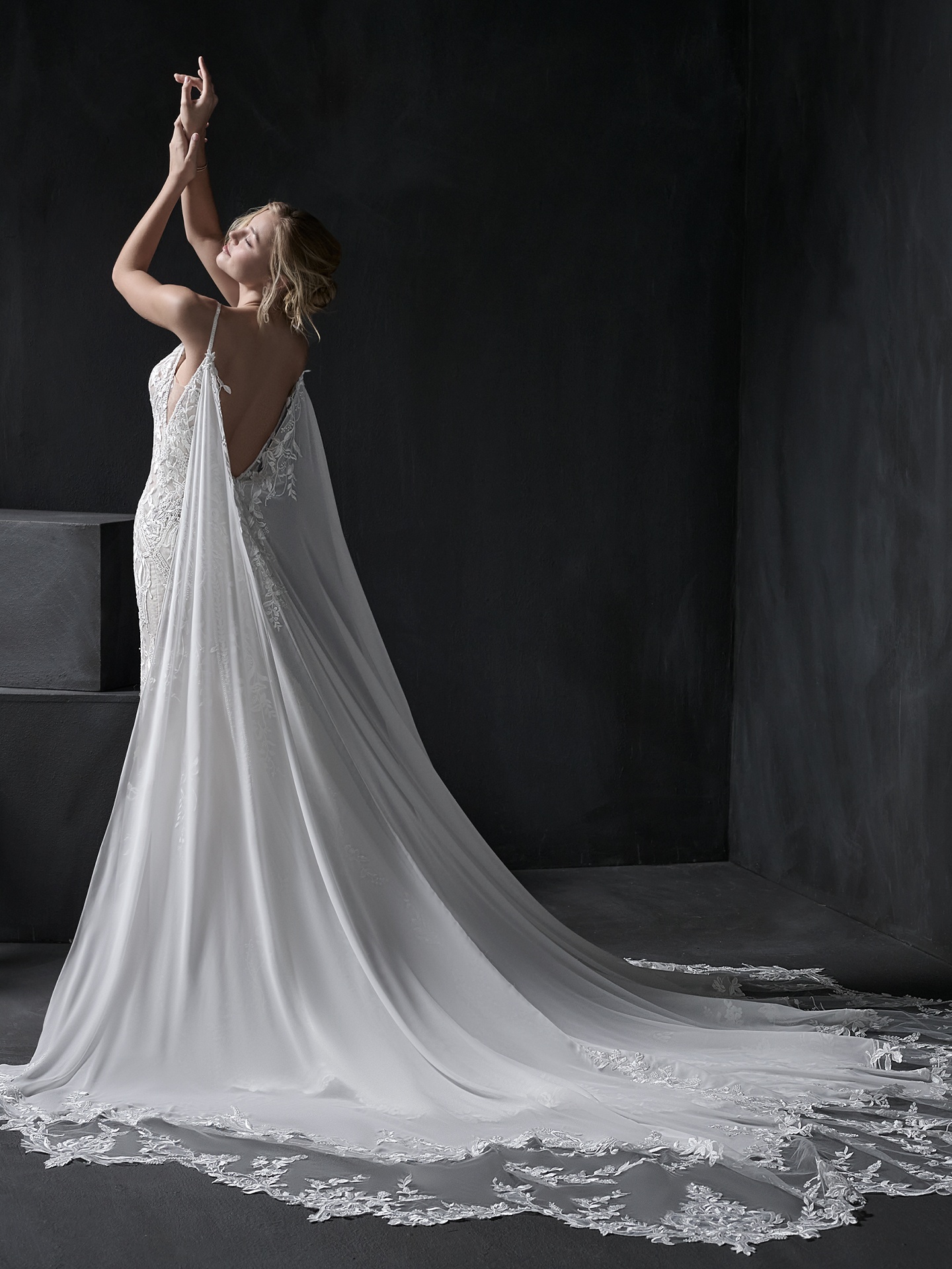 Maggie sottero chandler best sale