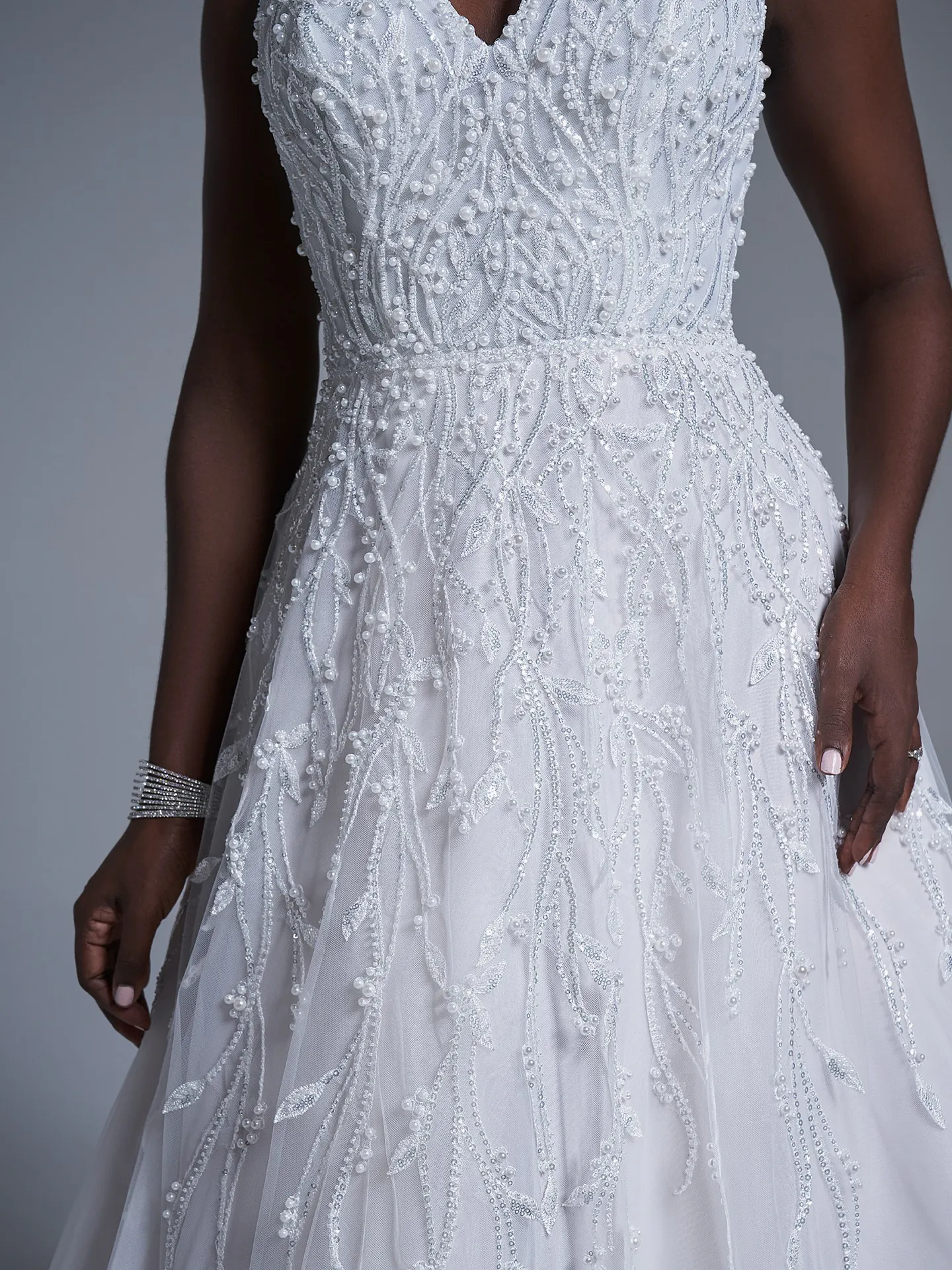 Sottero and Midgley Ball Gown Wedding Dress Marvine 22SS905A02 Alt14